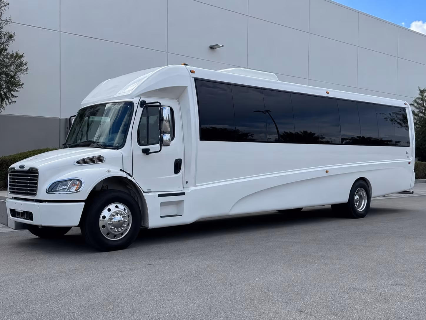 Rent a Bus to Midland International Air & Space Port