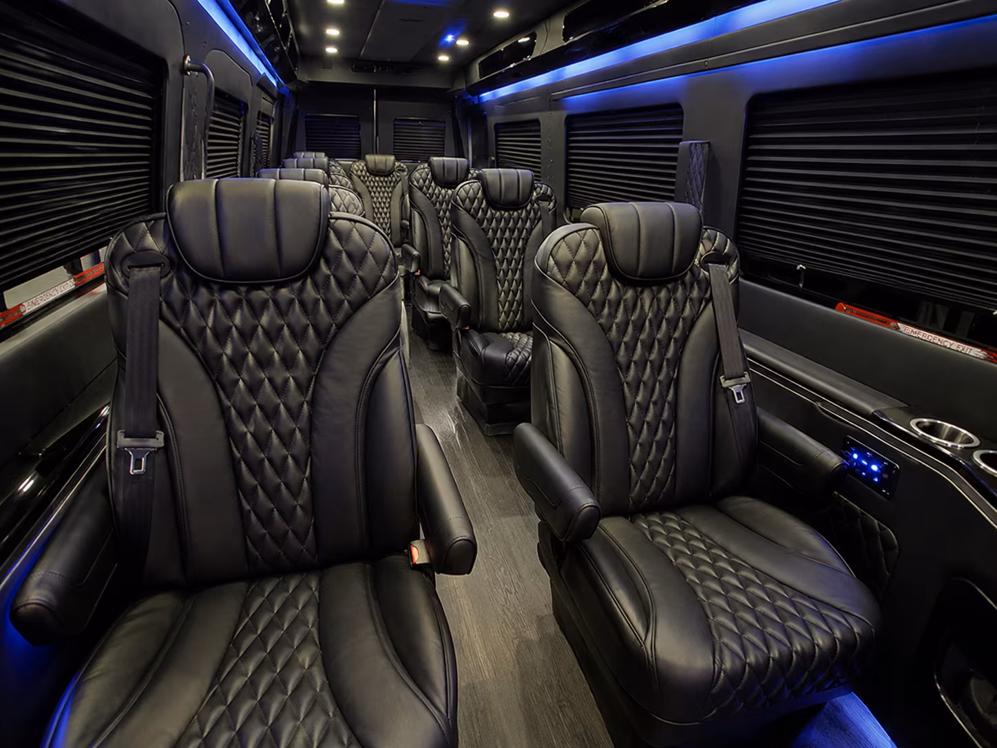Rent a Bus to Hodgetown