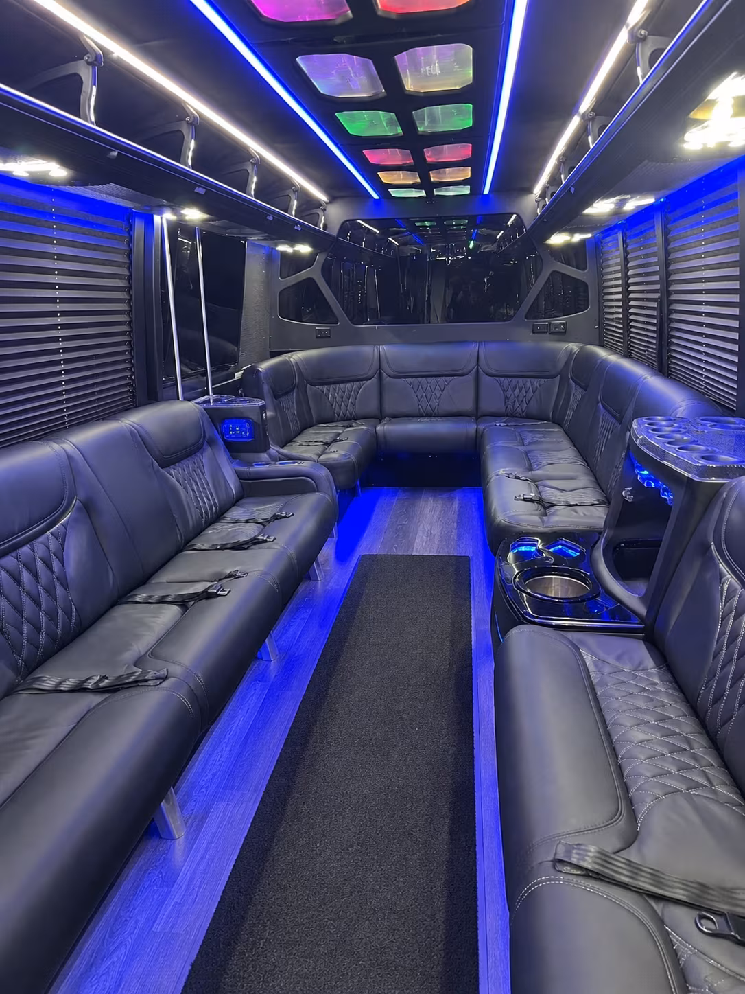 Rent a Bus to Jones AT&T Stadium