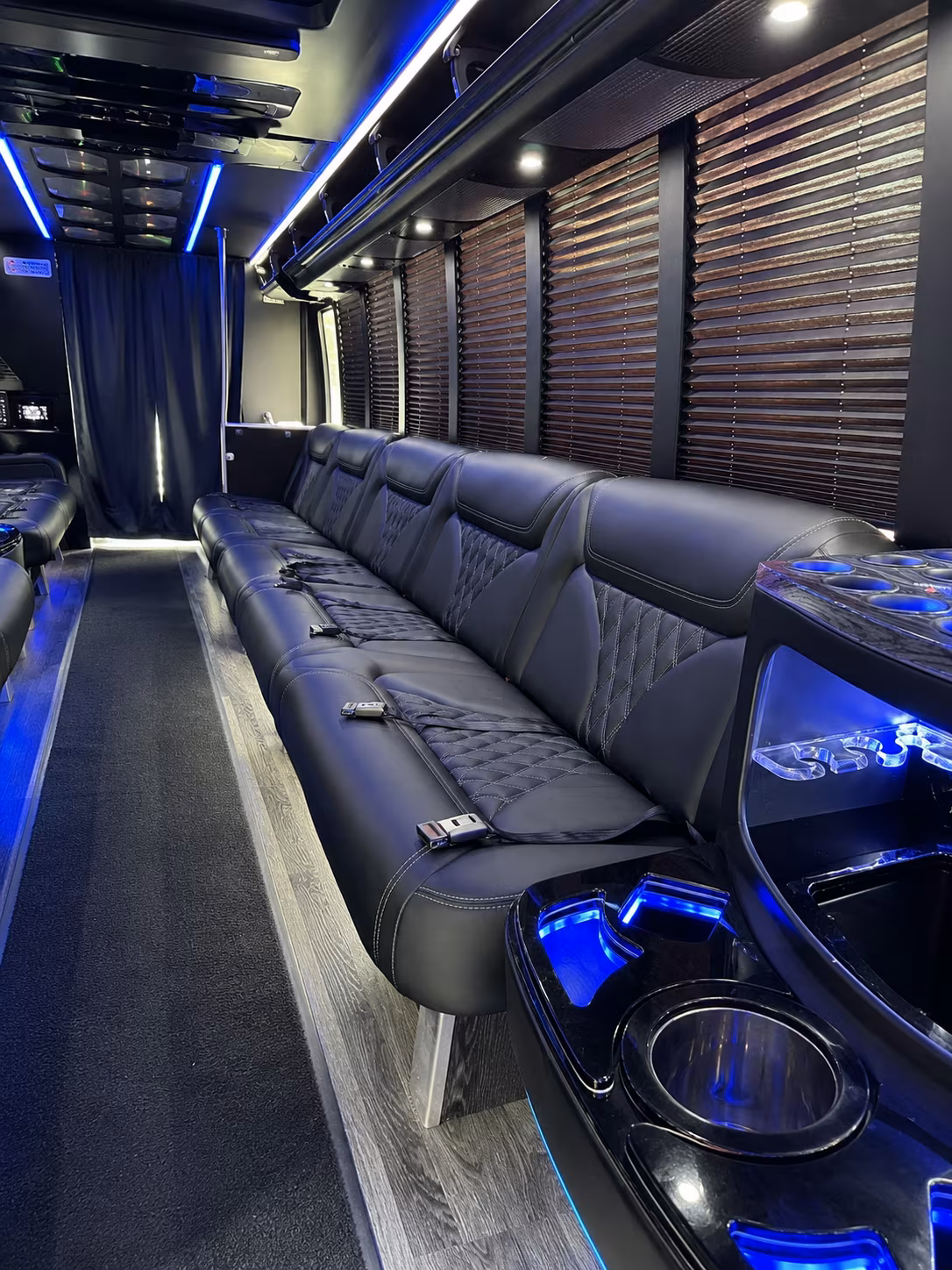 Rent a Bus to Momentum Bank Ballpark
