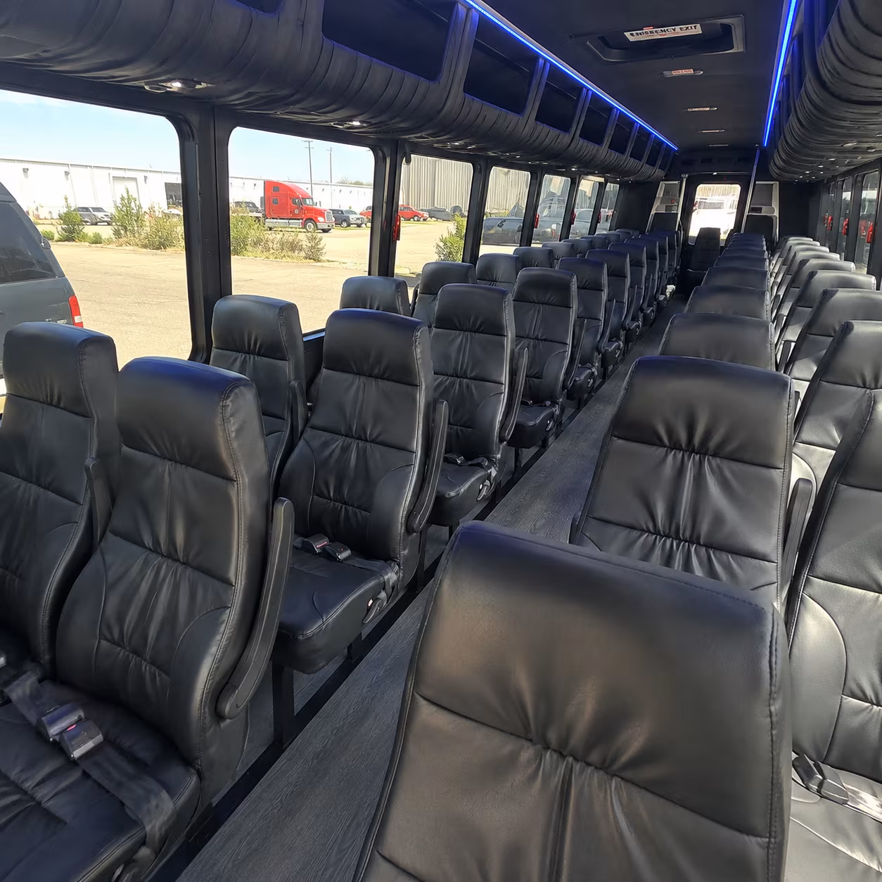 Rent a Bus to Wagner Noel Performing Arts Center