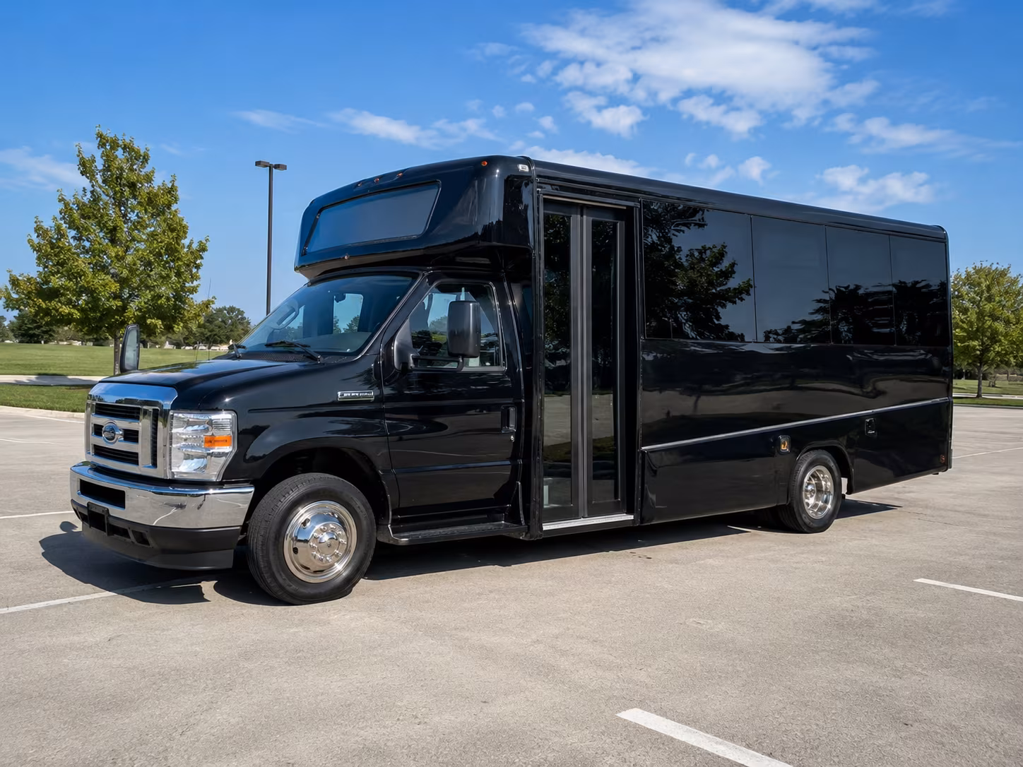 Abilene Concert Transportation & Shuttles