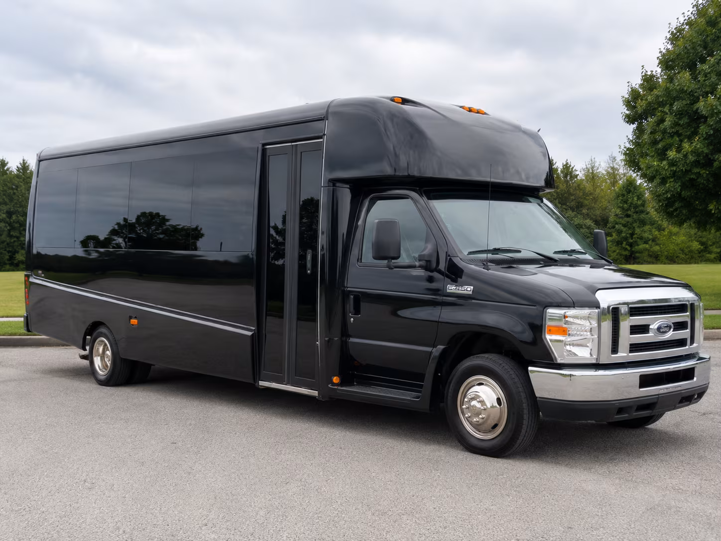 Abilene Corporate Event Transportation