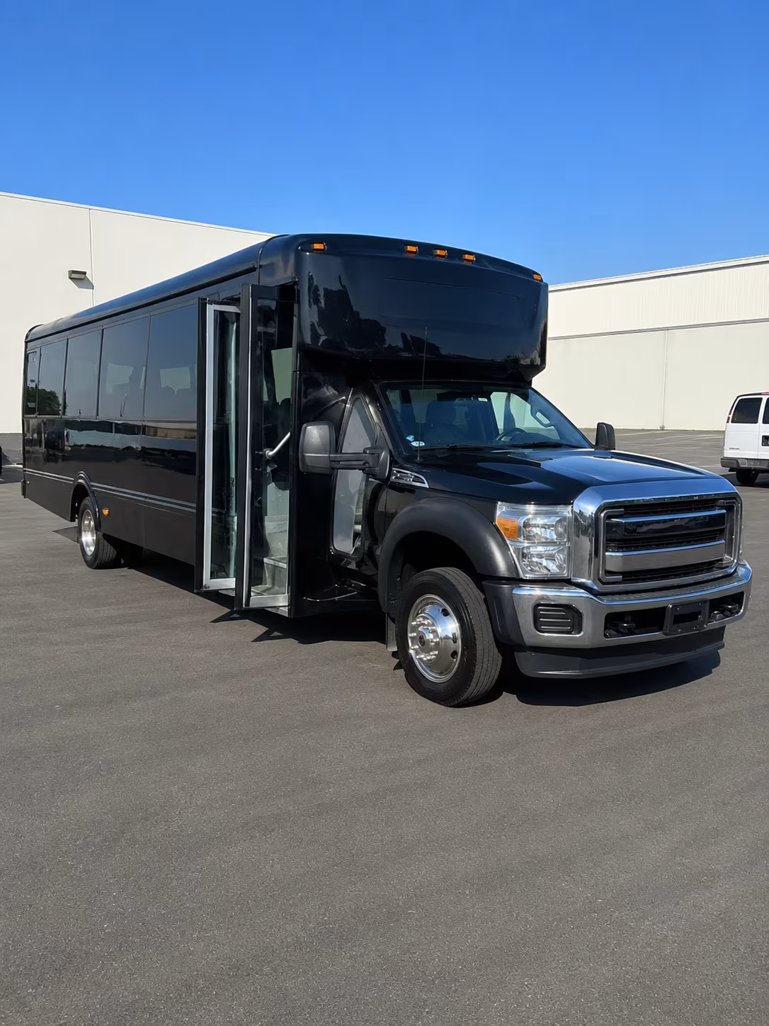 Abilene Party Bus Rental