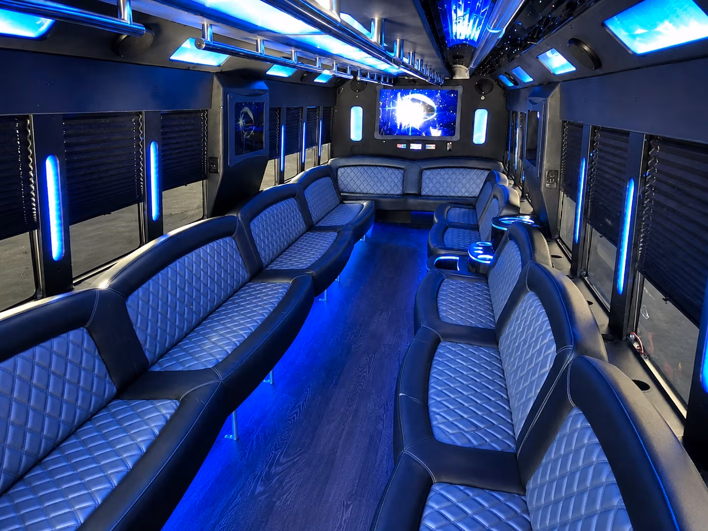 Abilene Private Event Transportation Services
