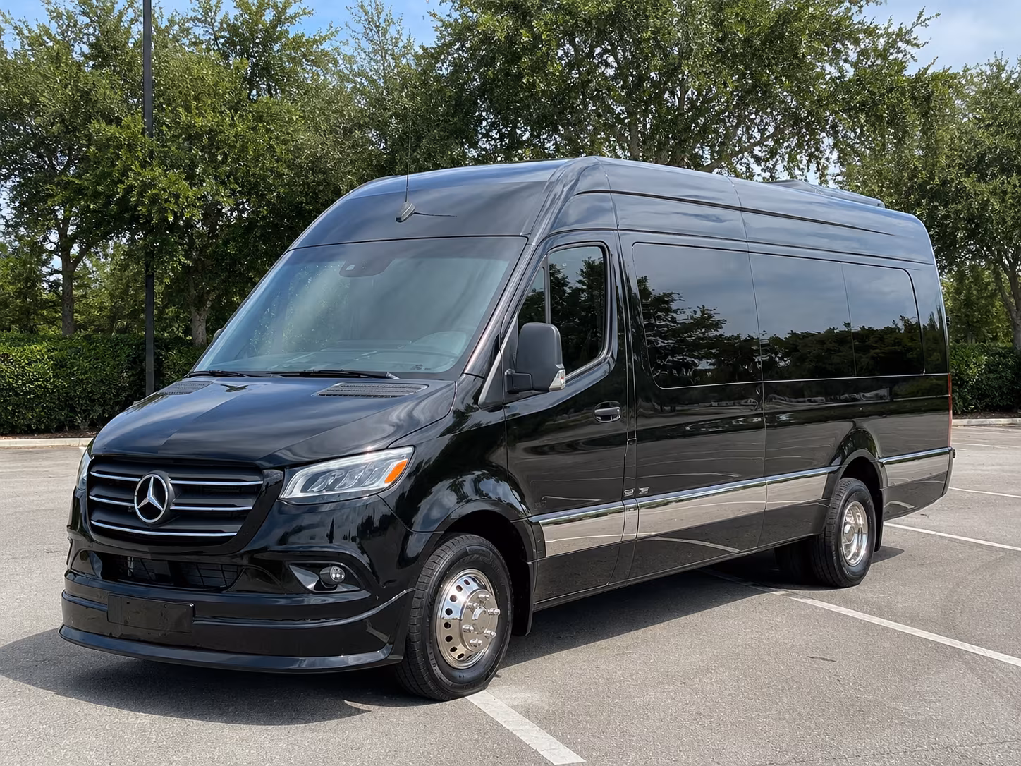 Abilene School Event & Field Trip Transportation
