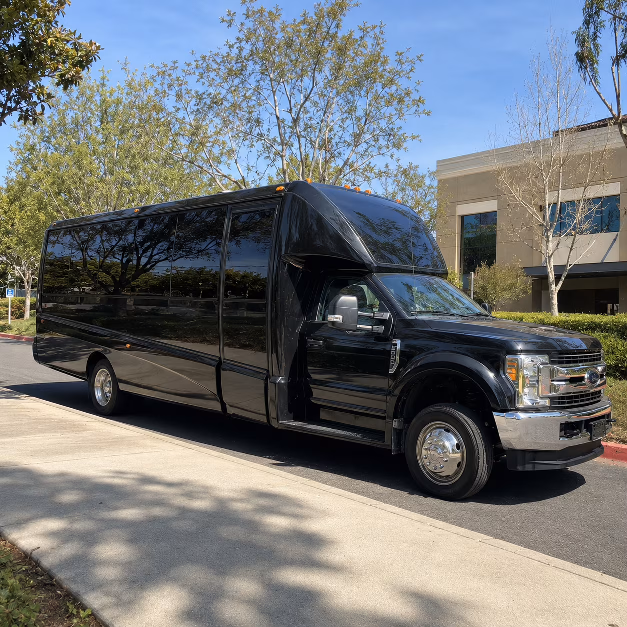 Abilene Sporting Event Transportation
