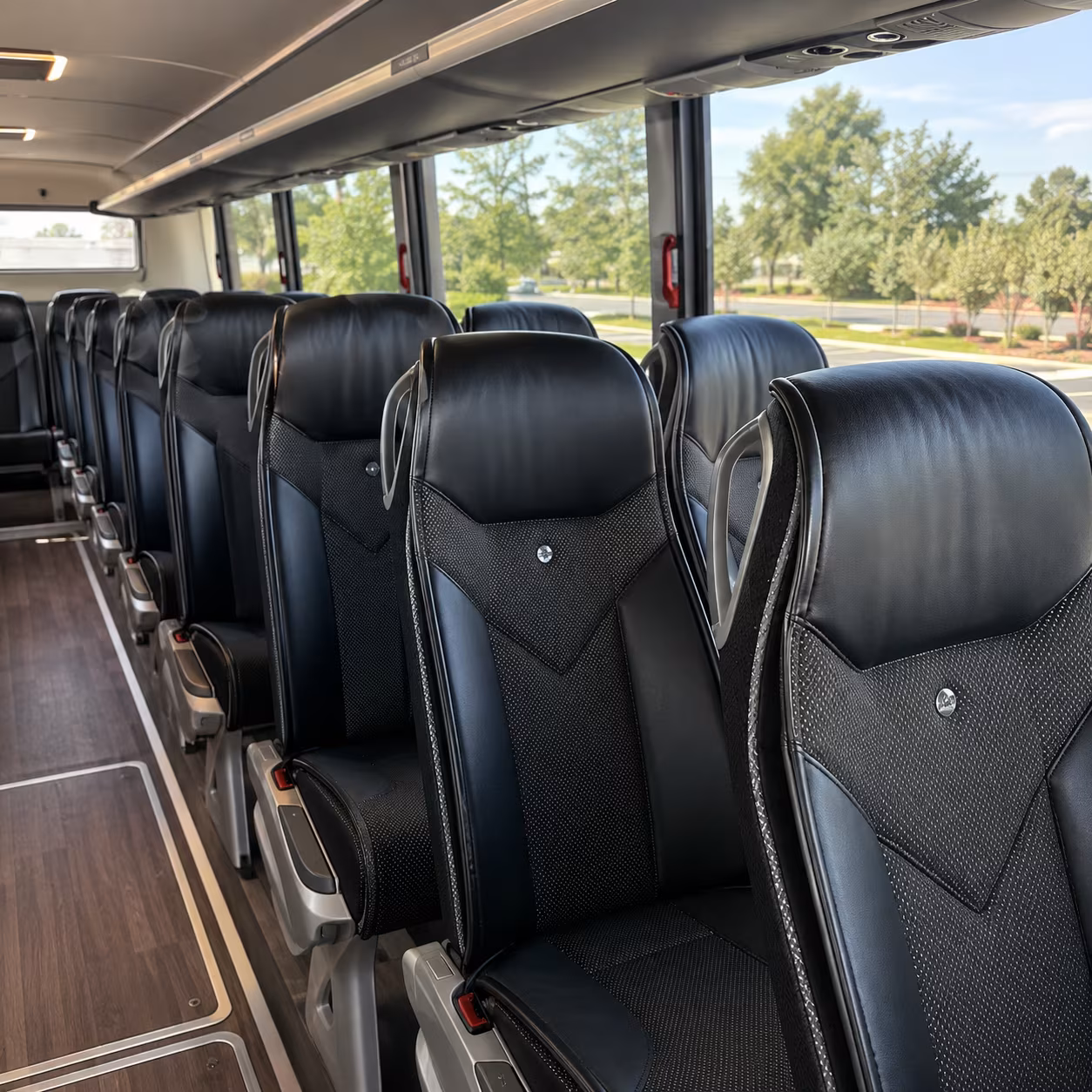 Amarillo Concert Transportation & Shuttles