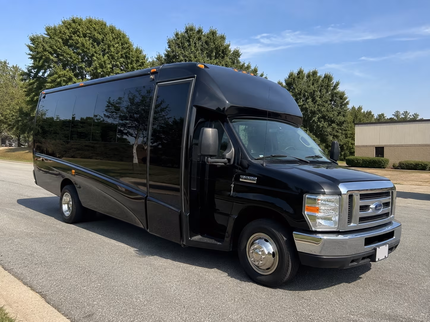 Amarillo Corporate Event Transportation