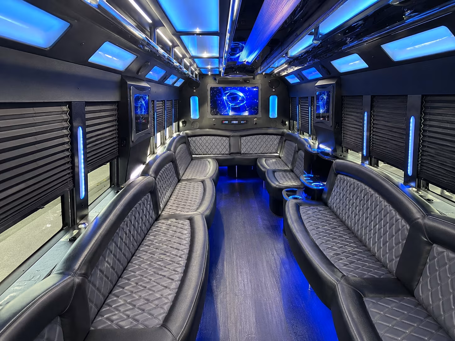 Amarillo Party Bus Rental