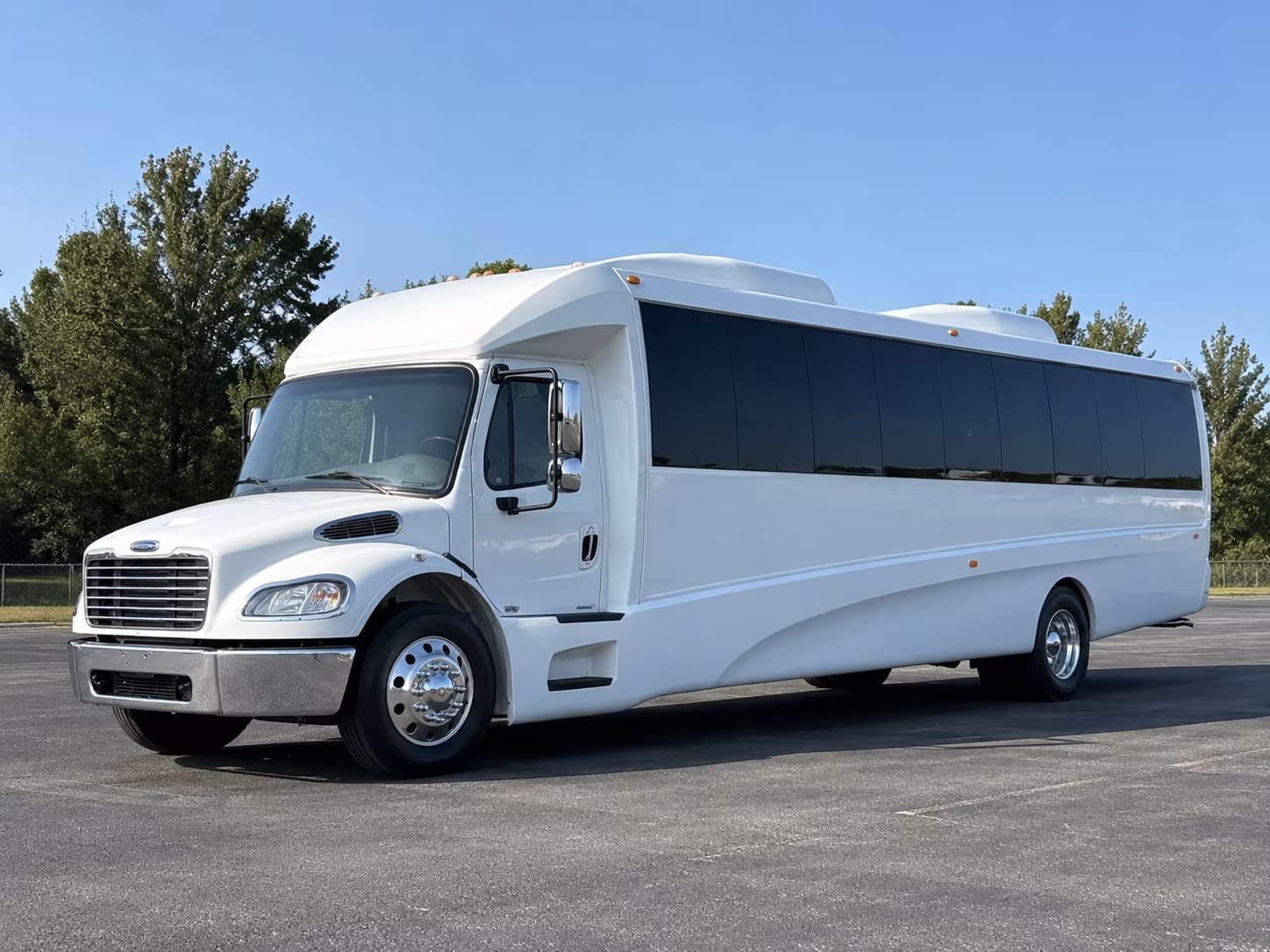 Amarillo Party Bus Rental