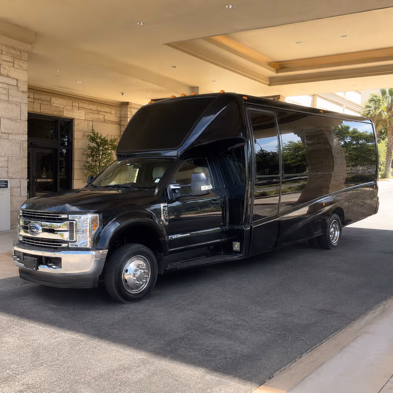 Amarillo Private Event Transportation Services