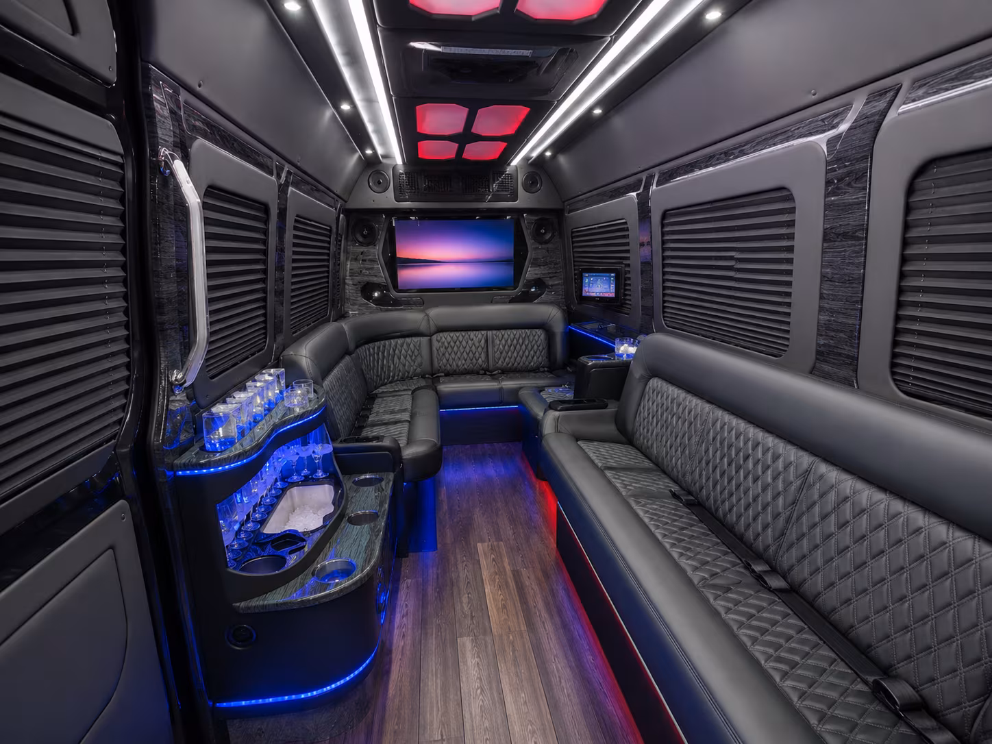 Amarillo School Event & Field Trip Transportation