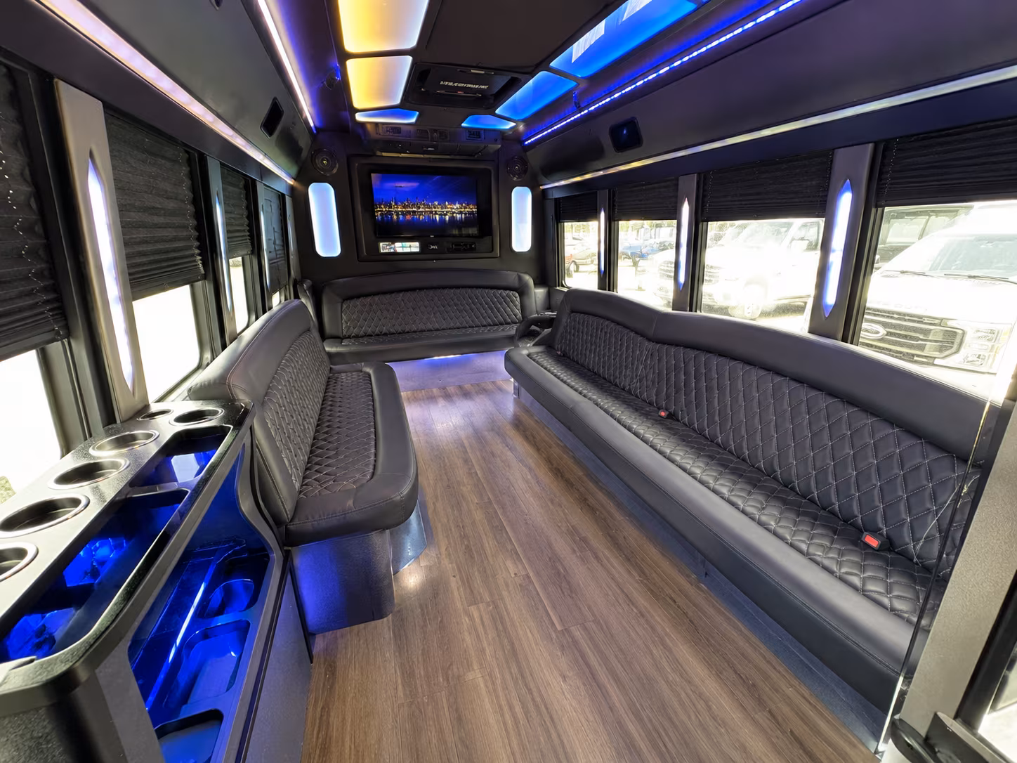 Amarillo Sporting Event Transportation