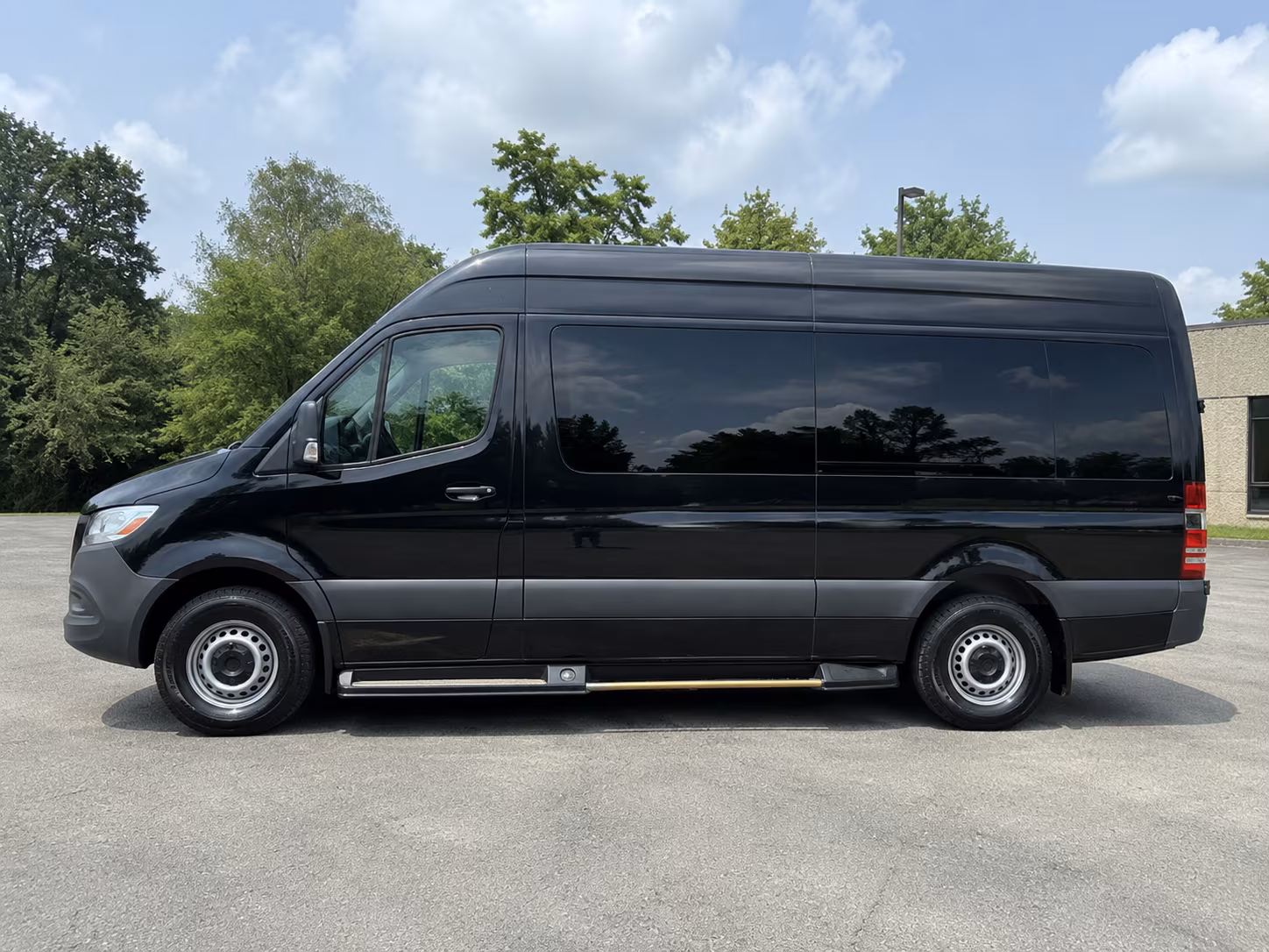 Amarillo Wedding Transportation & Shuttle Service