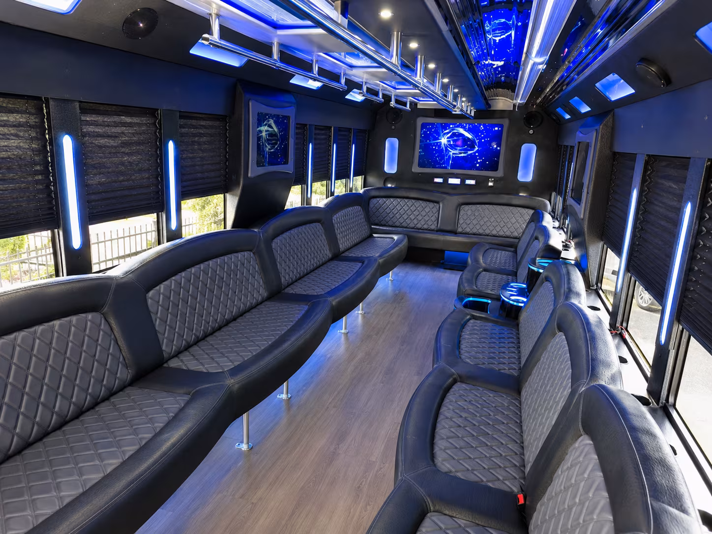 Midland Bachelor & Bachelorette Transportation