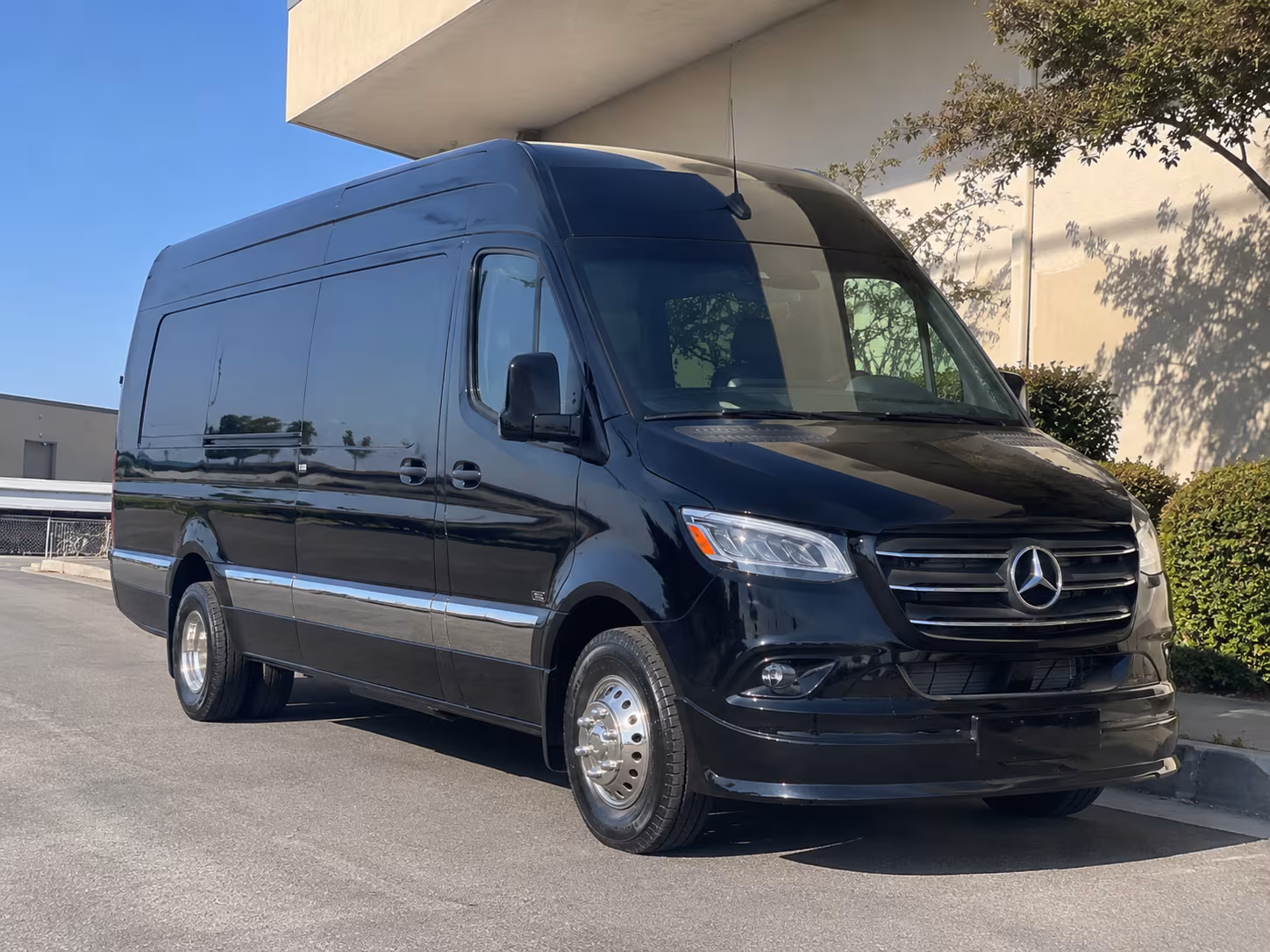 Midland Corporate Event Transportation
