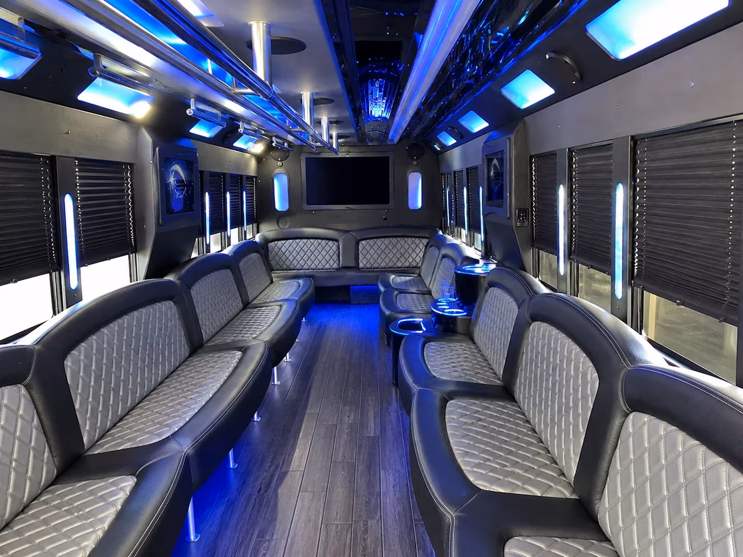 Denton Private Event Transportation Services