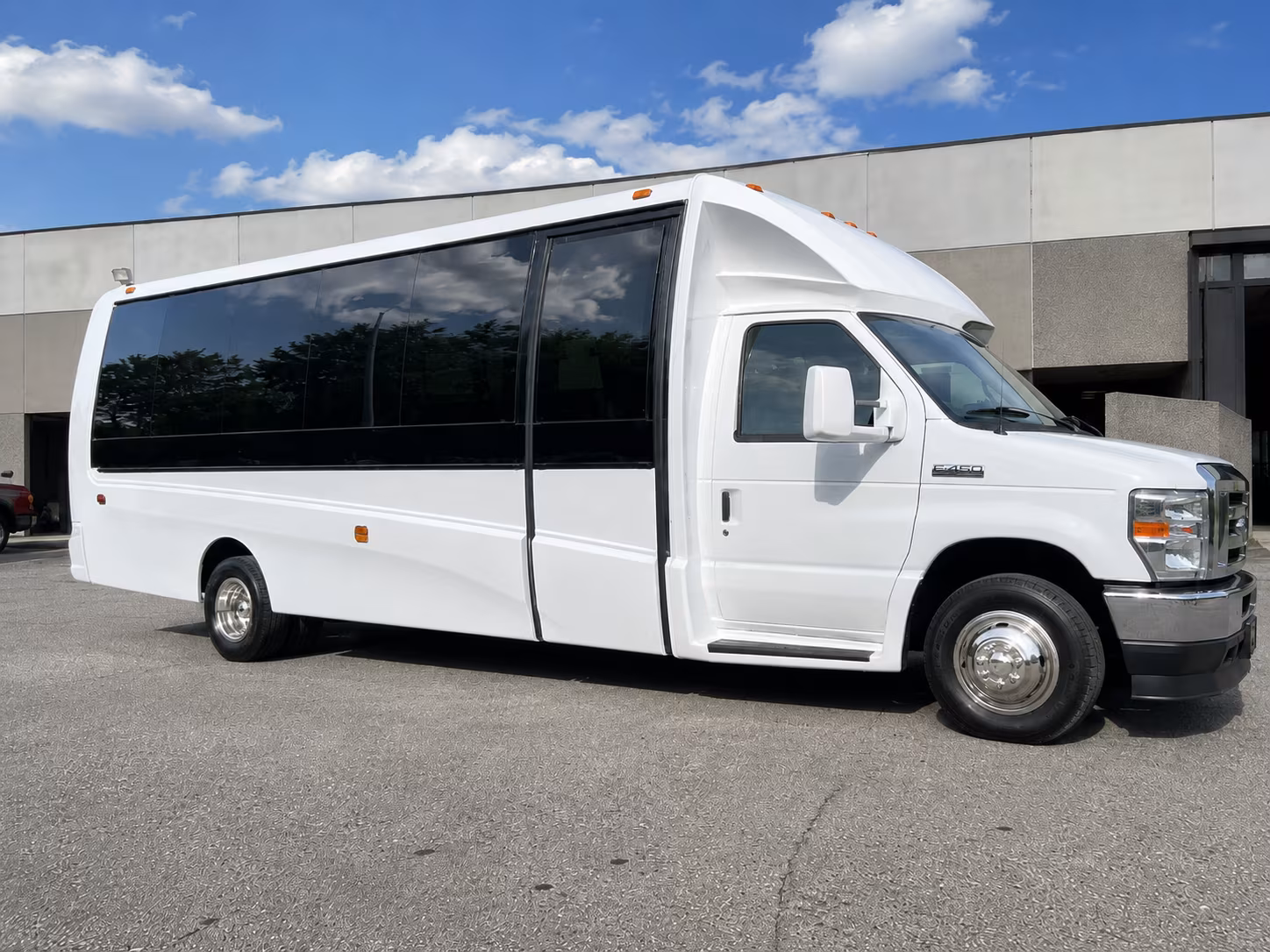 Denton School Event & Field Trip Transportation