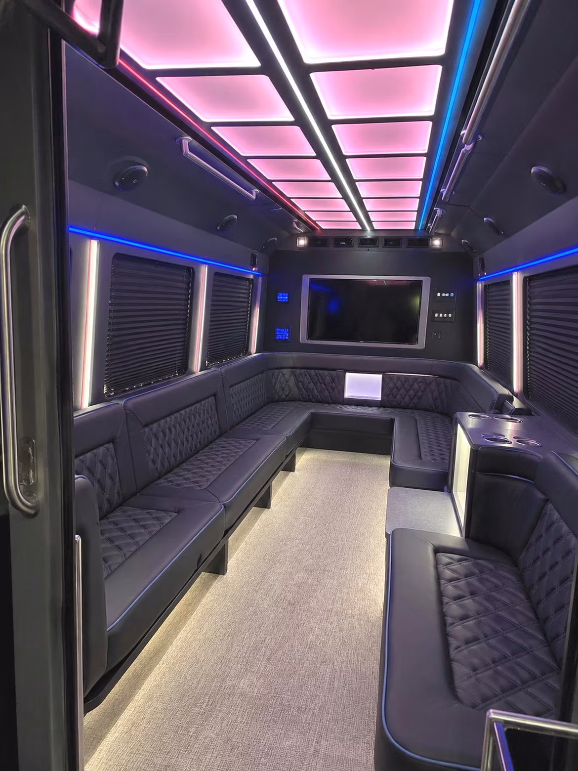Denton Sporting Event Transportation