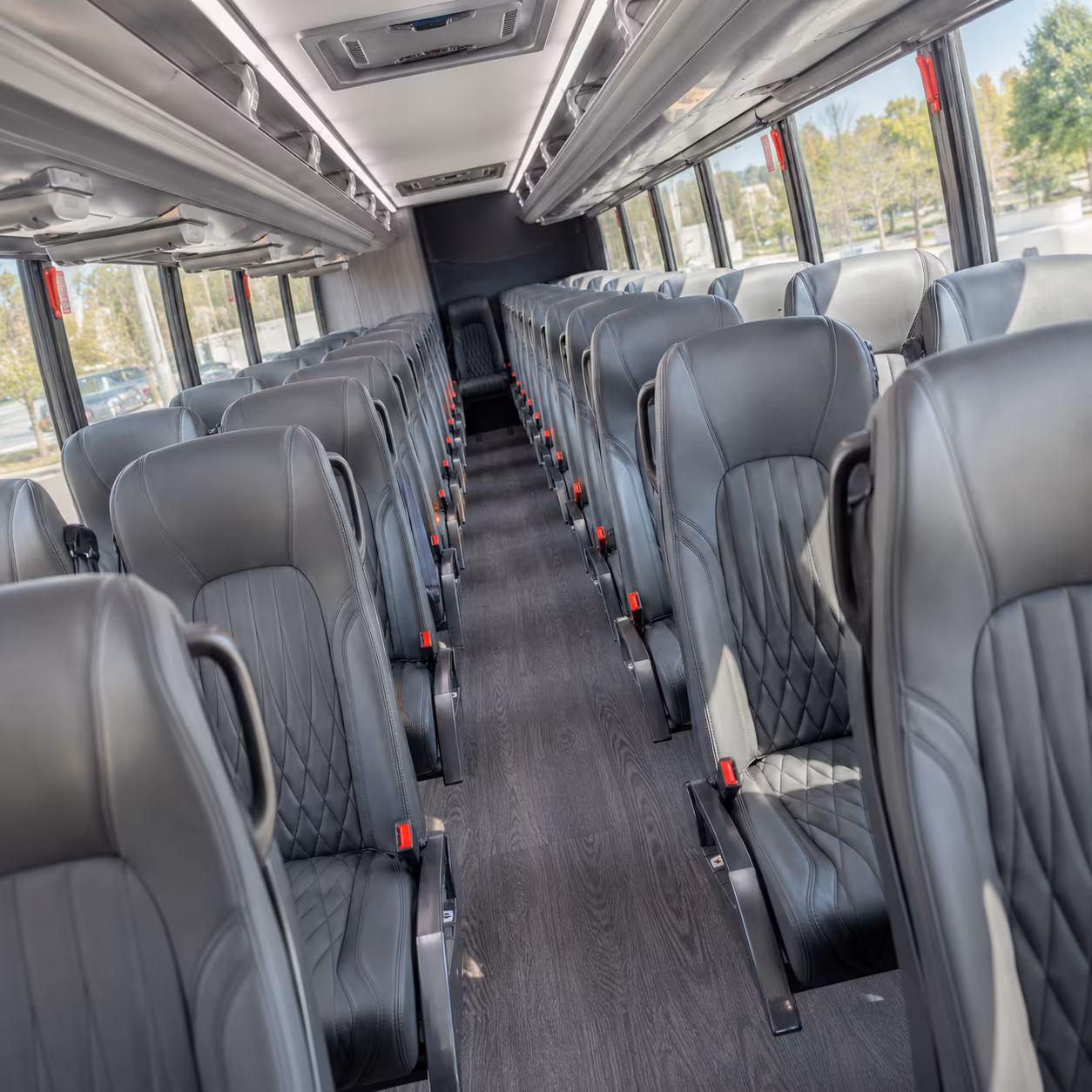 Denton Wedding Transportation & Shuttle Service