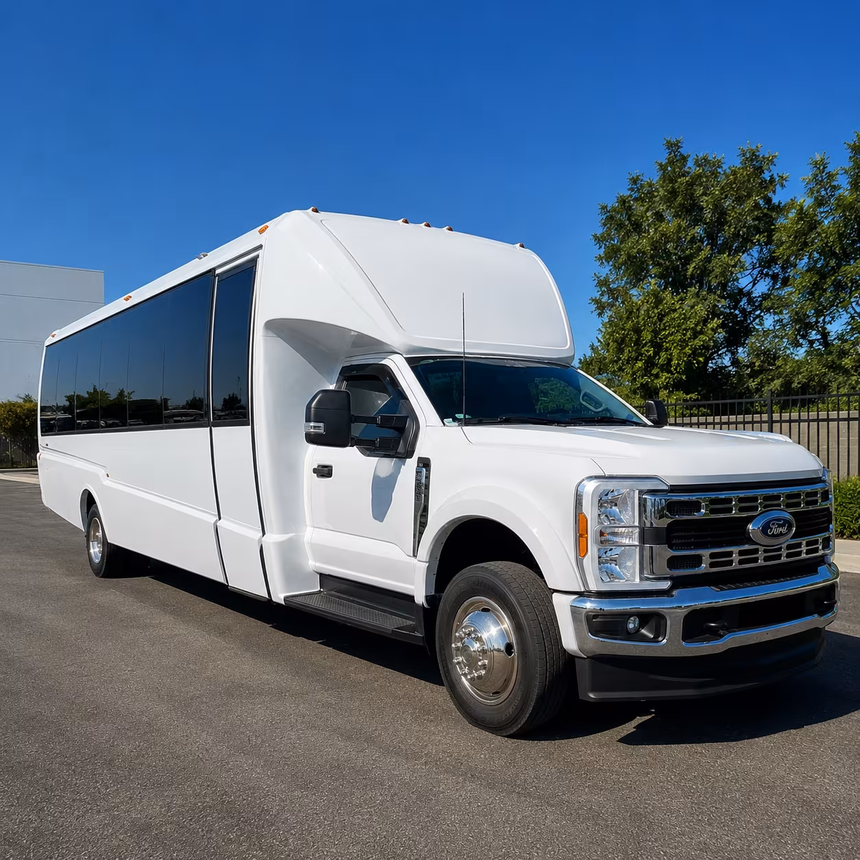 El Paso Corporate Event Transportation
