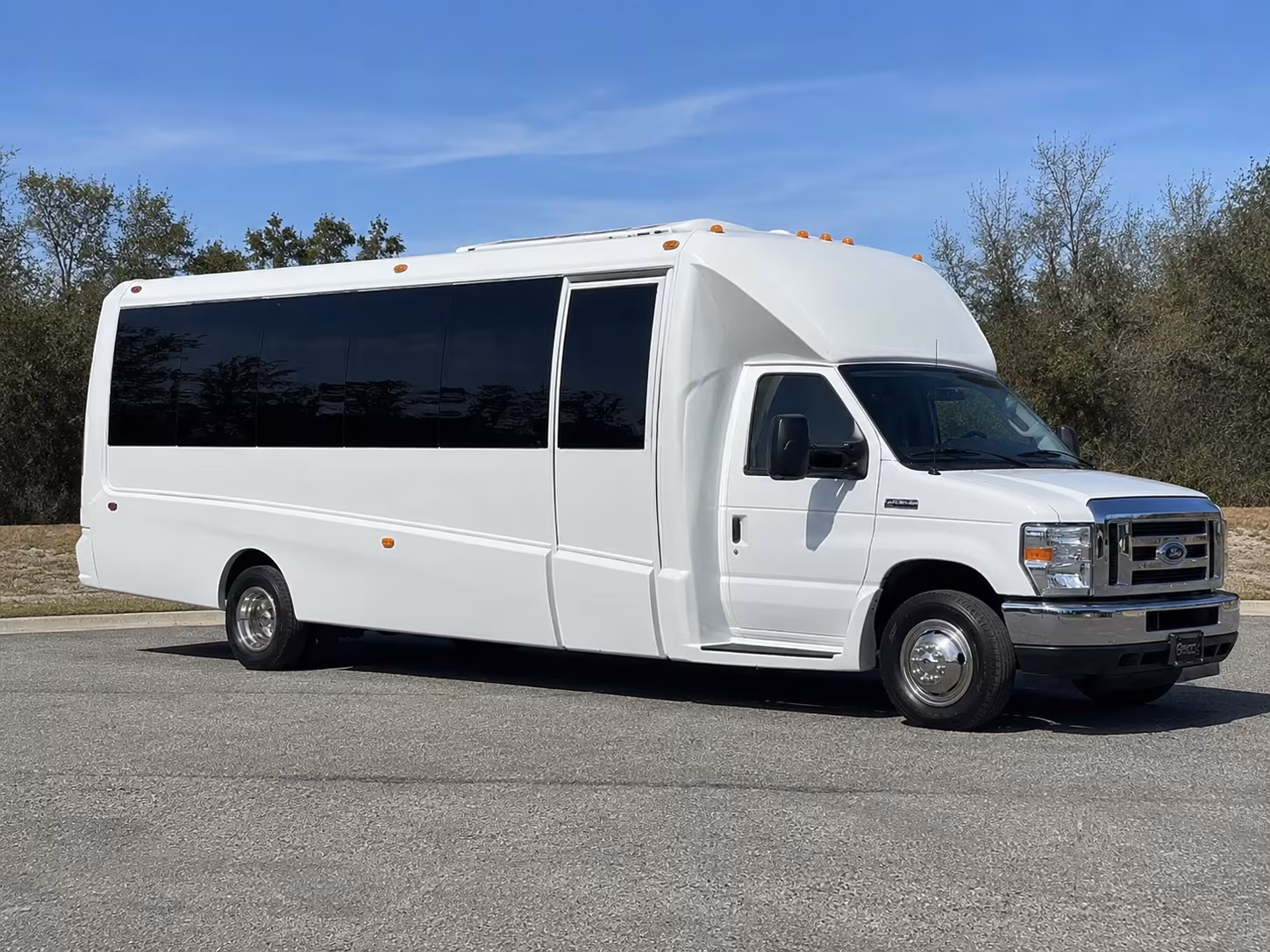 El Paso Private Event Transportation Services