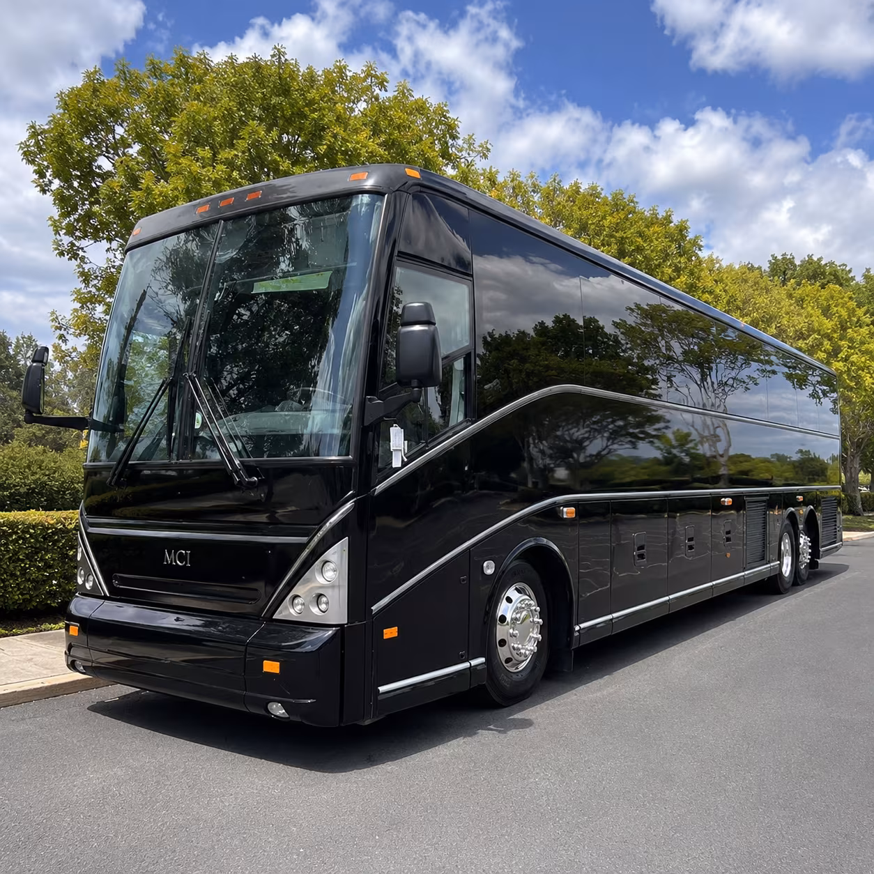 El Paso School Event & Field Trip Transportation