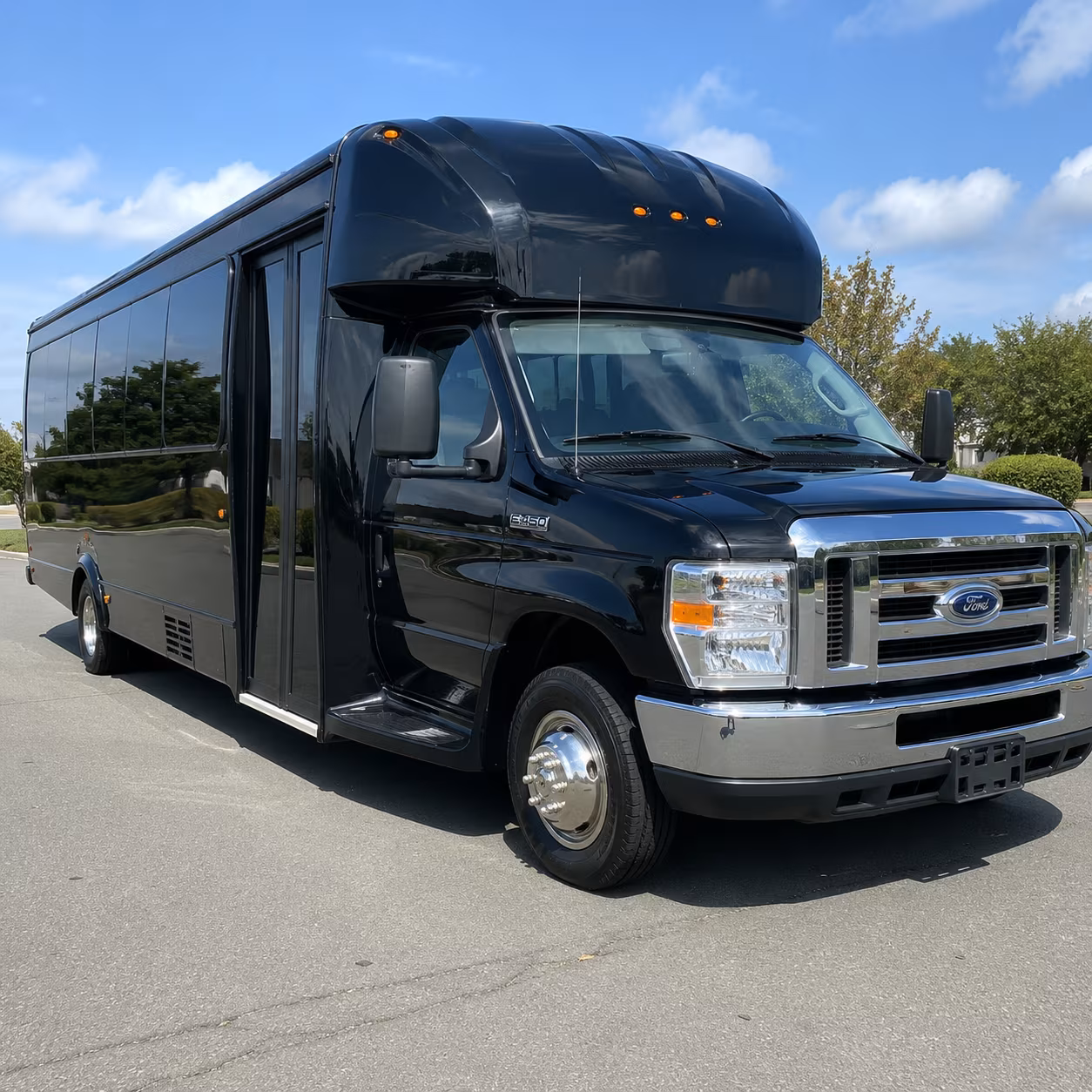 El Paso Sporting Event Transportation