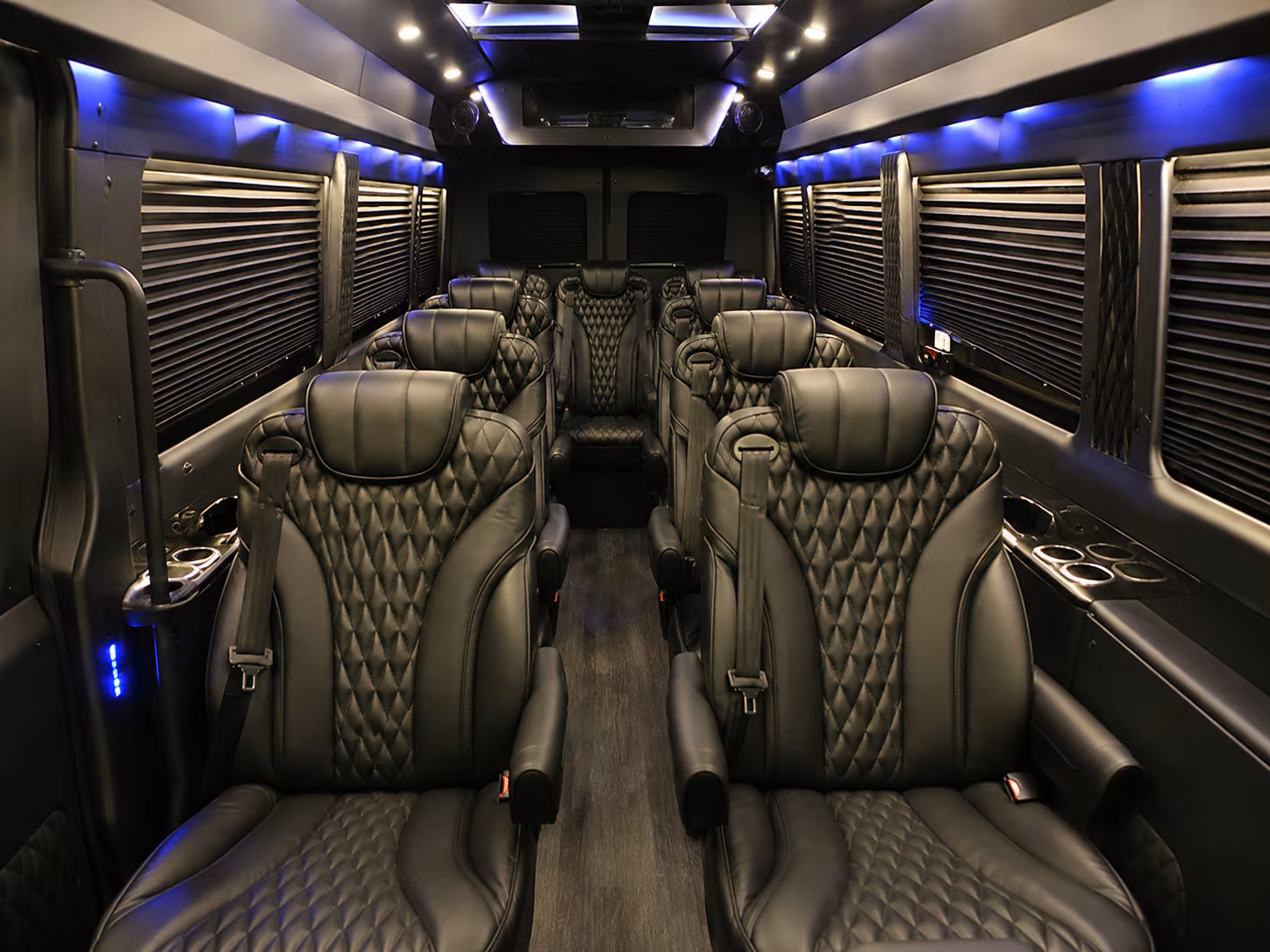 El Paso Wedding Transportation & Shuttle Service