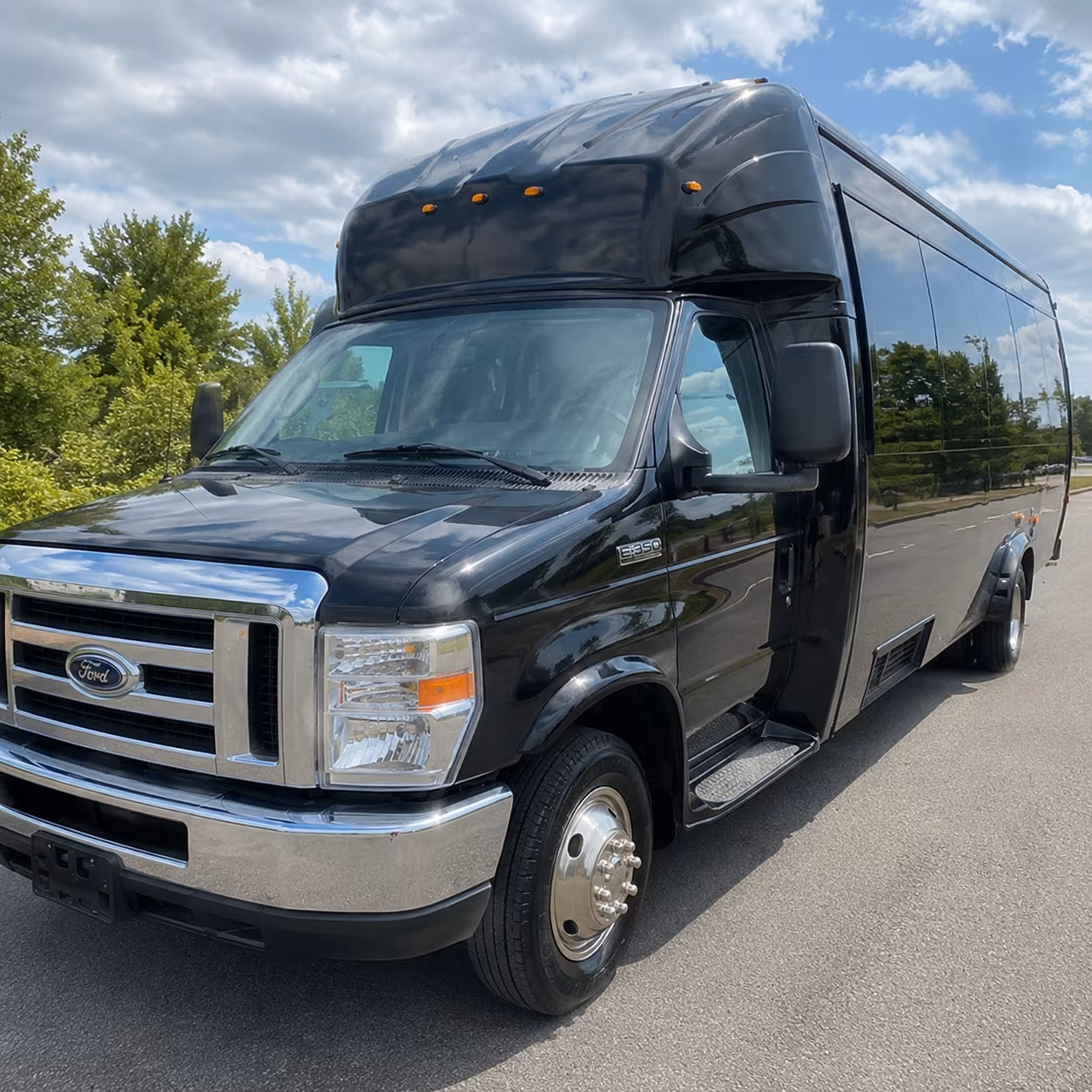 Fort Worth Party Bus Rental