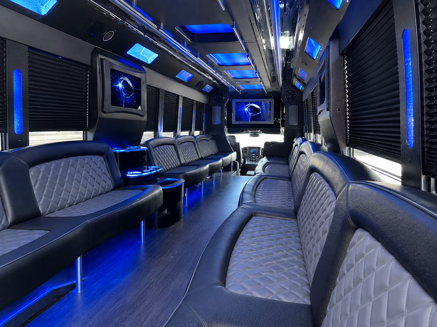 Fort Worth Private Event Transportation Services