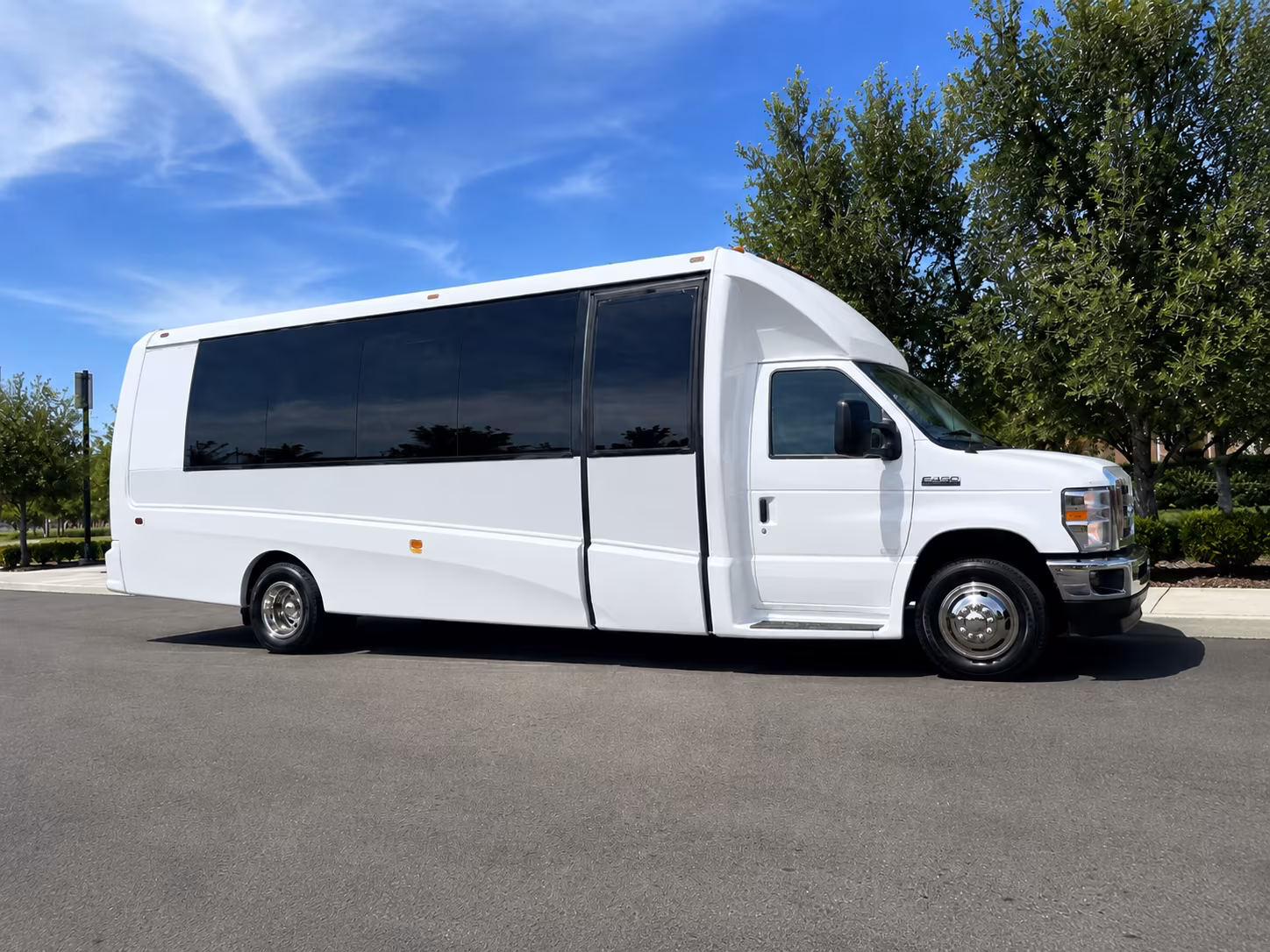 Fort Worth Wedding Transportation & Shuttle Service