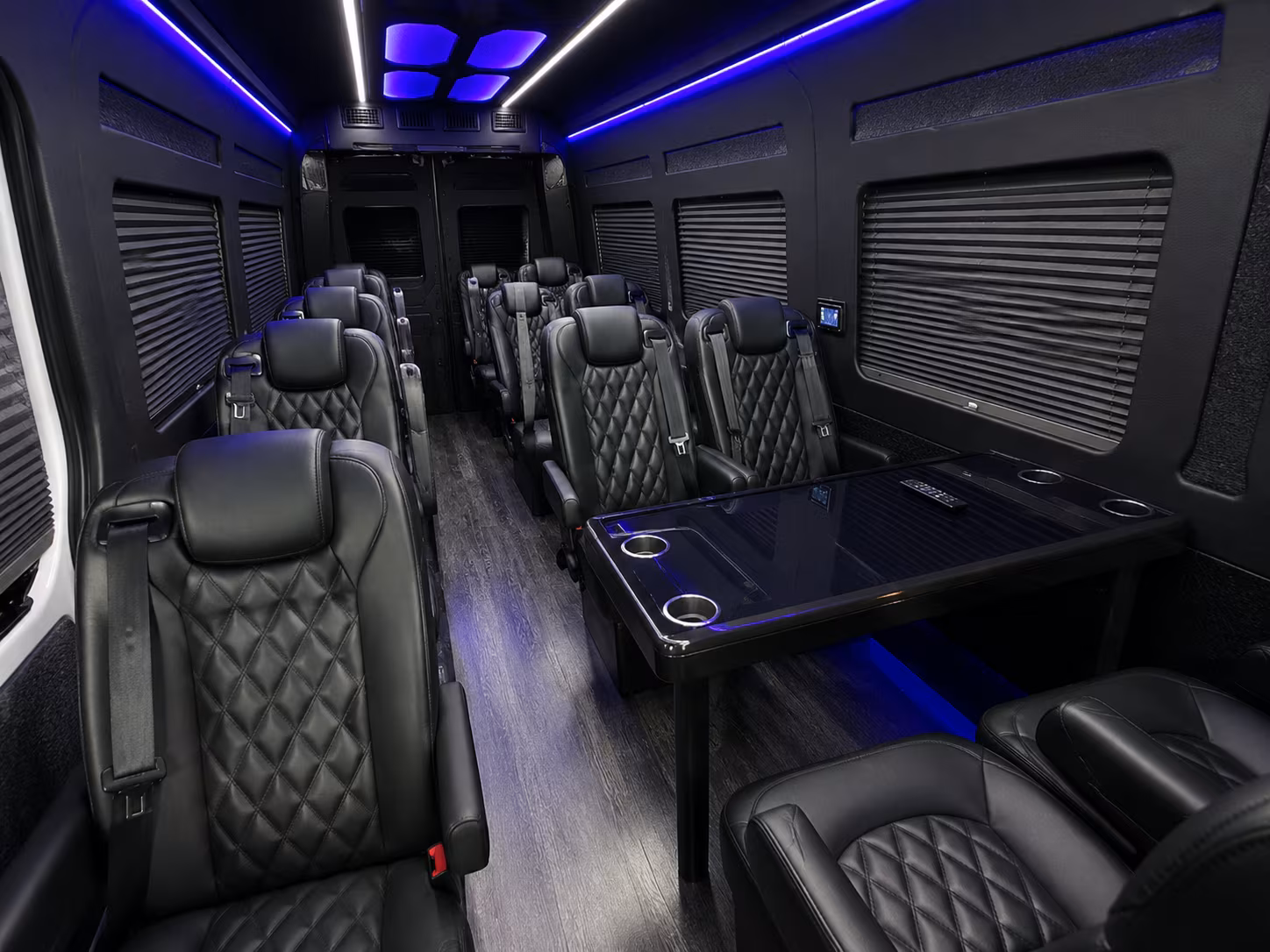 Killeen Concert Transportation & Shuttles