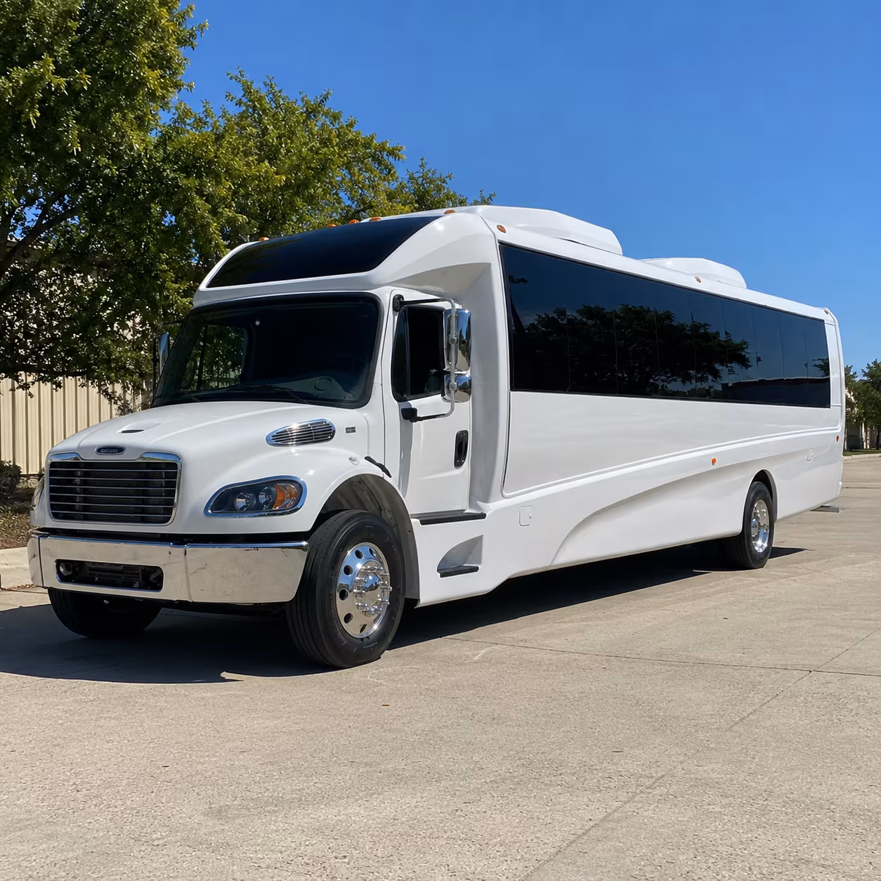 Killeen Corporate Event Transportation
