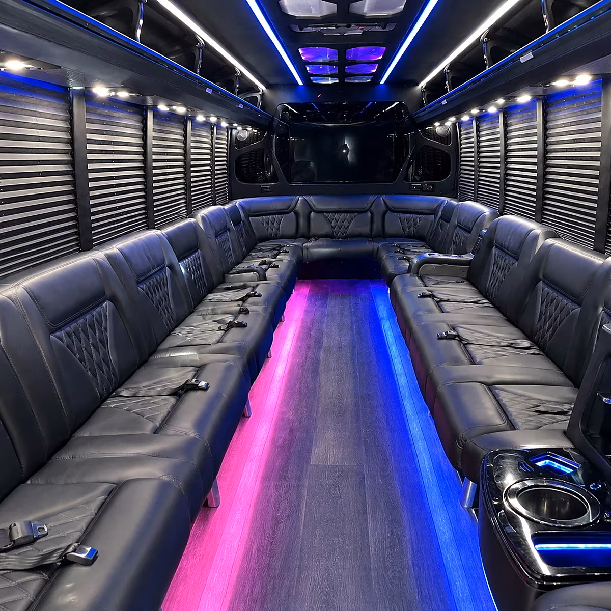 Killeen Party Bus Rental