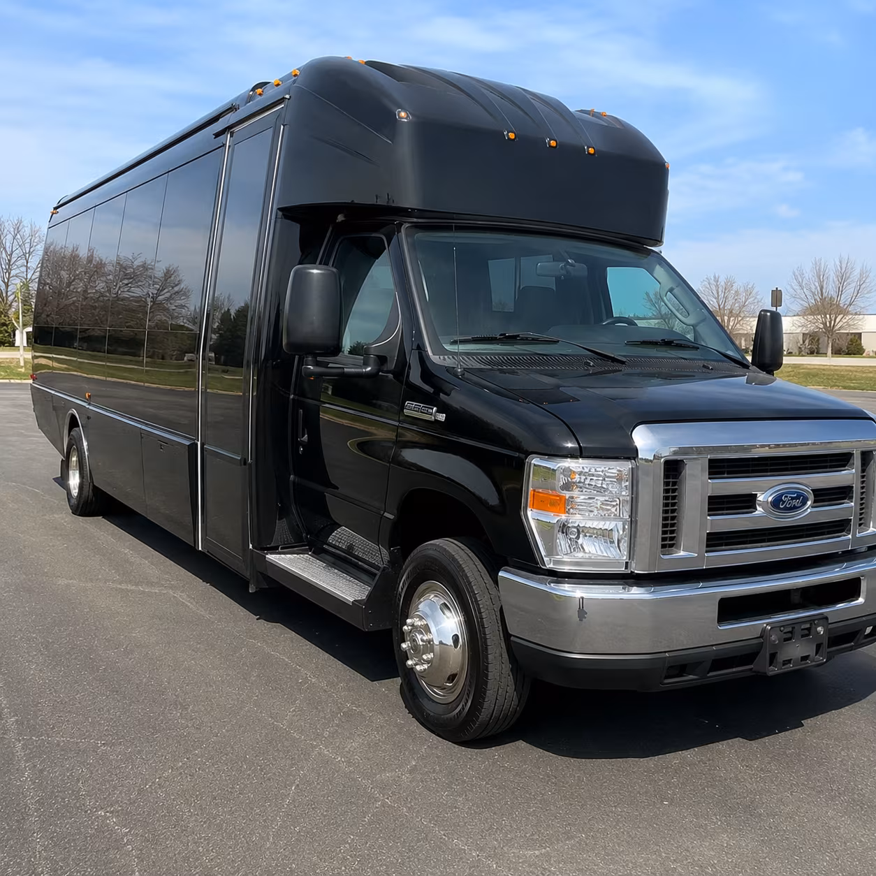 Lewisville Birthday, Sweet 16, & Quinceañera Party Bus Rentals