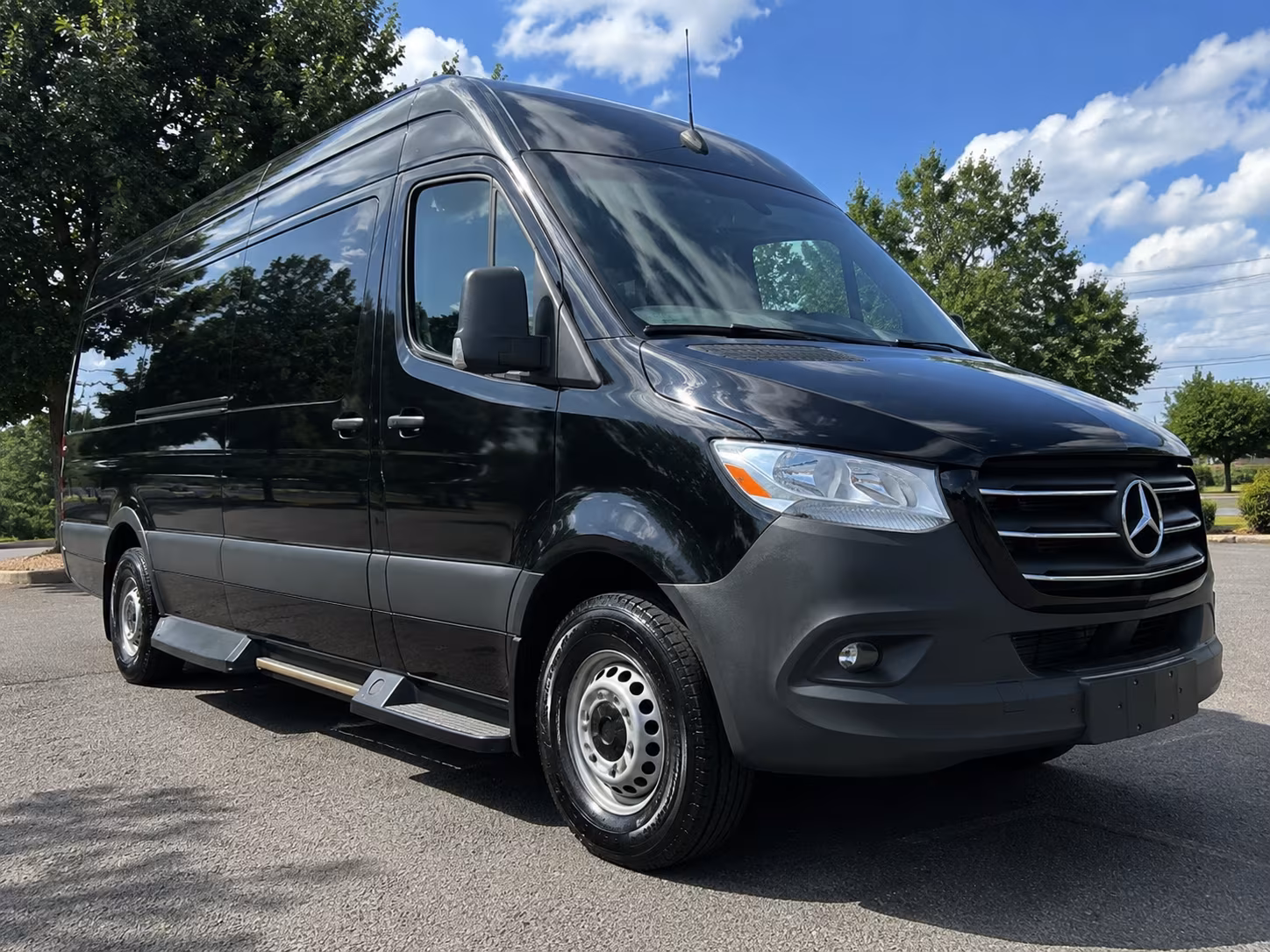 Lewisville Concert Transportation & Shuttles