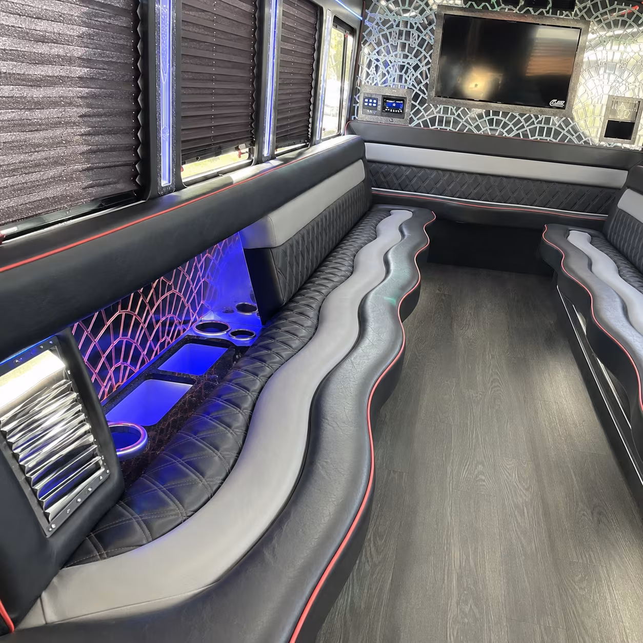 Lewisville Private Event Transportation Services