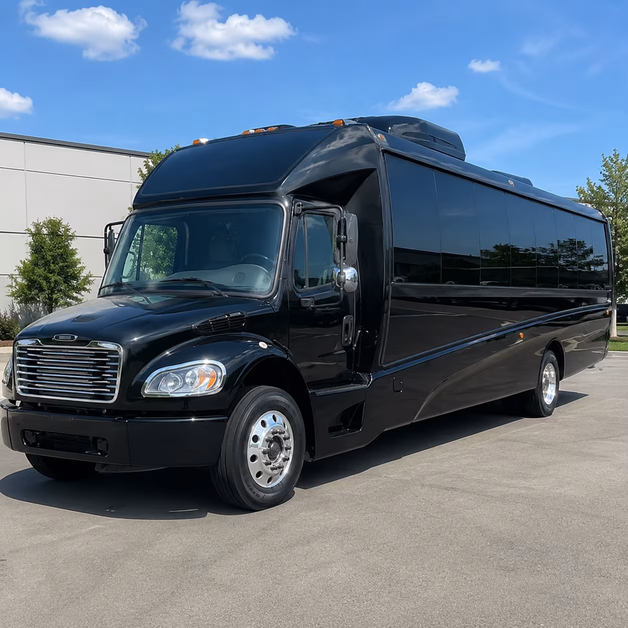 Lewisville School Event & Field Trip Transportation