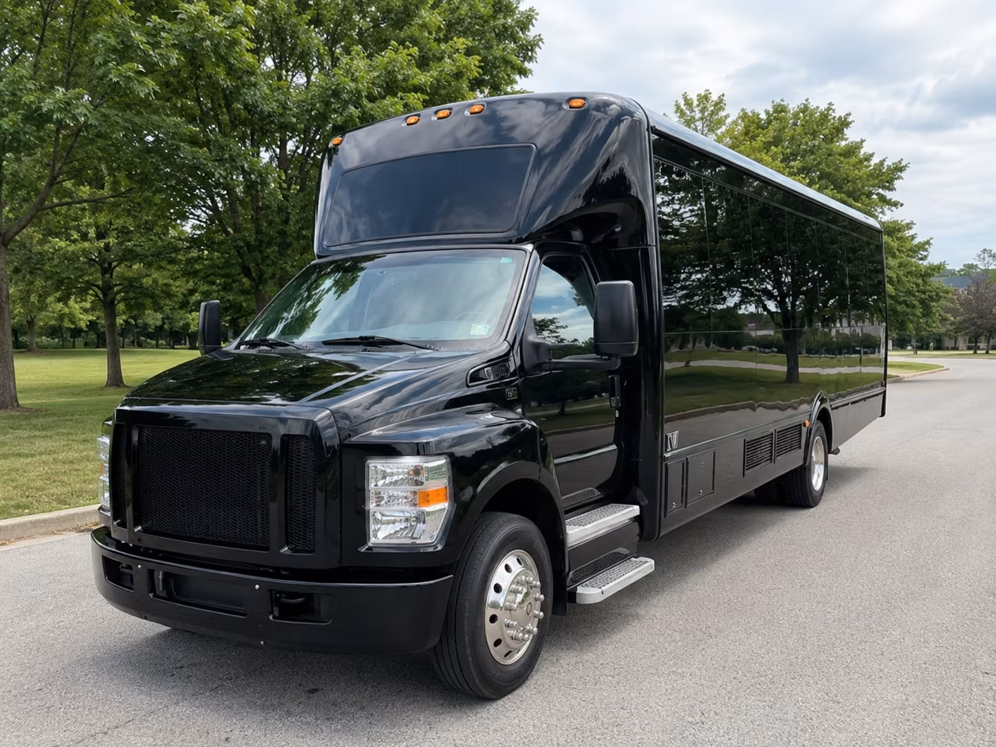 Lewisville Sporting Event Transportation