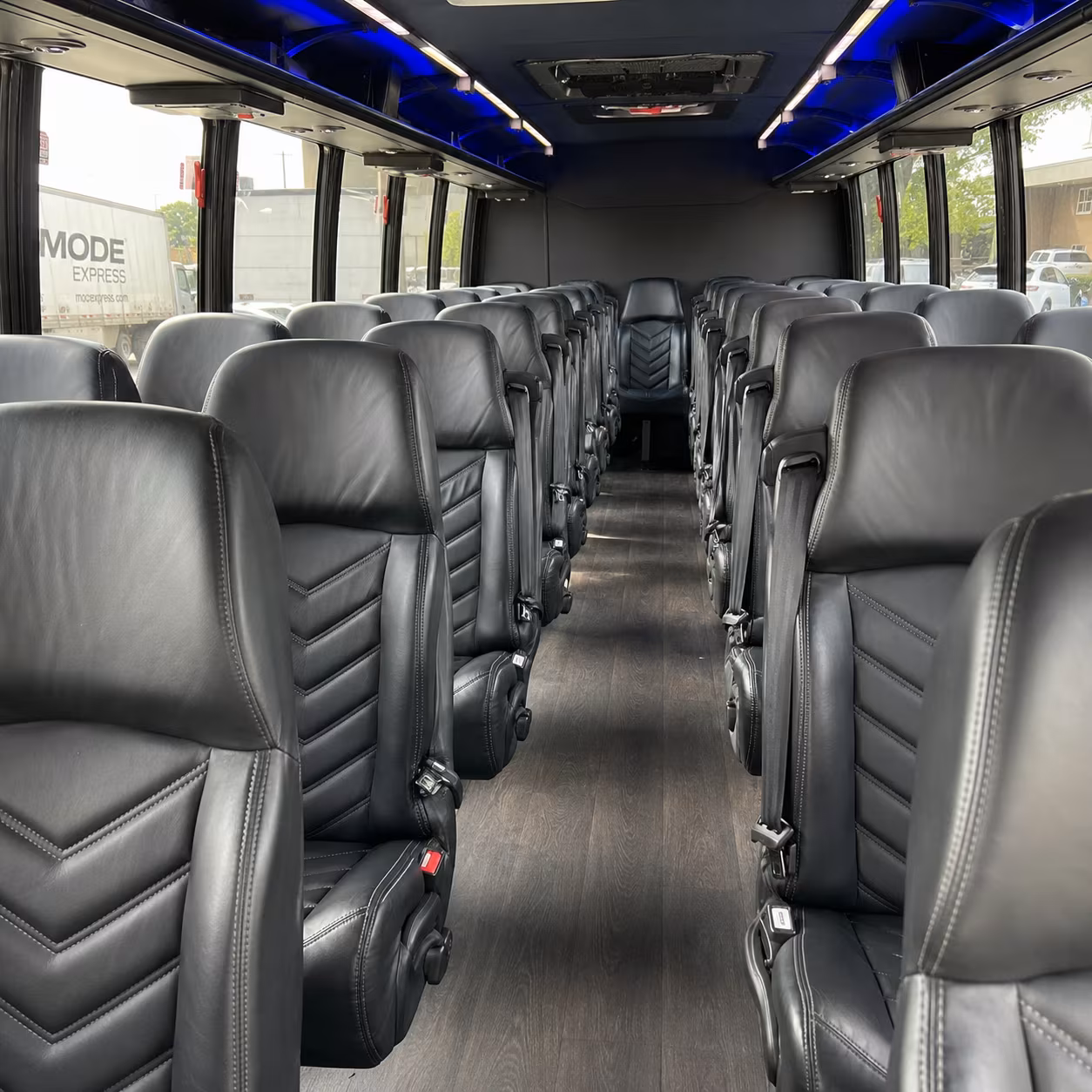 Lewisville Wedding Transportation & Shuttle Service