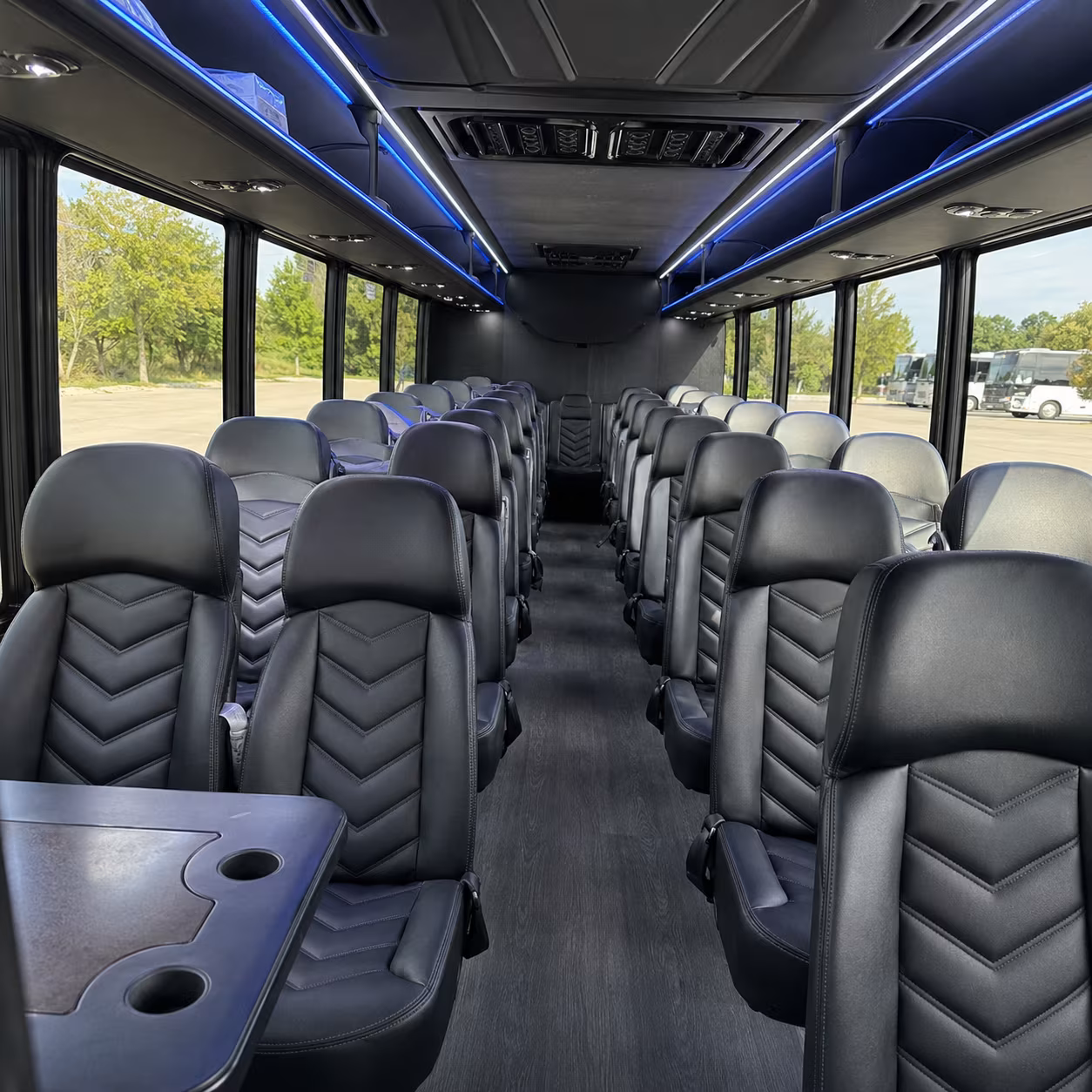 Lubbock Corporate Event Transportation