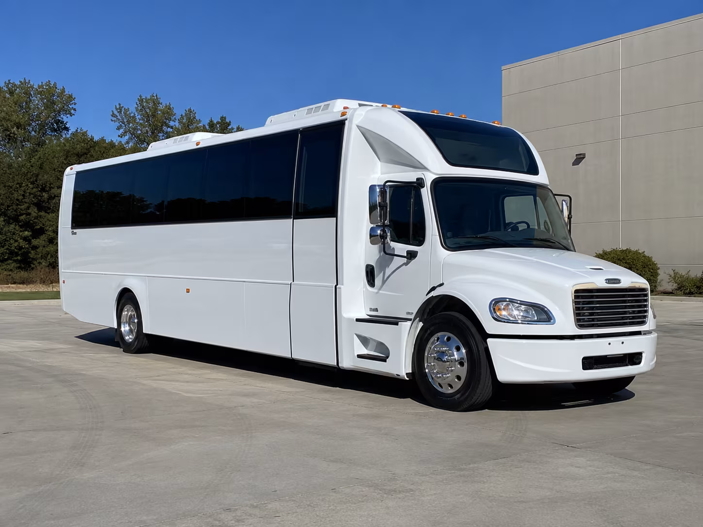 Lubbock Homecoming & Prom Party Bus Rentals