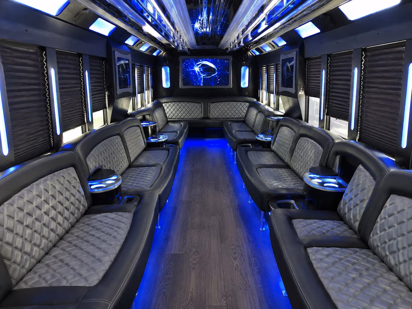 Lubbock Party Bus Rental