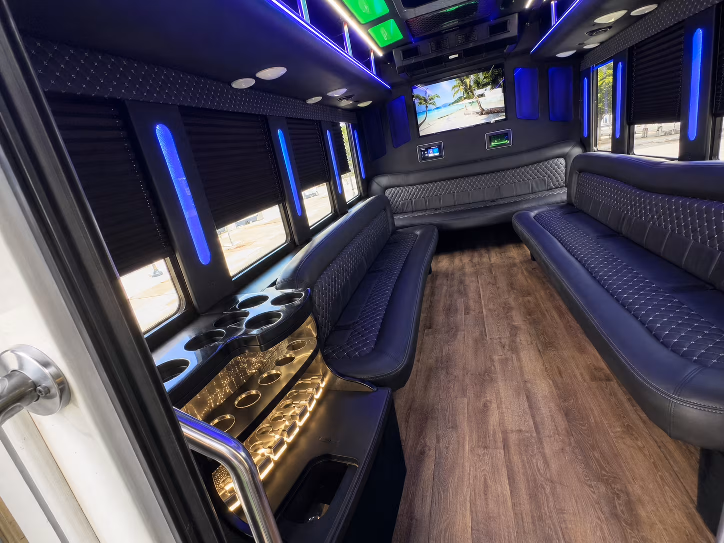 Lubbock Party Bus Rental