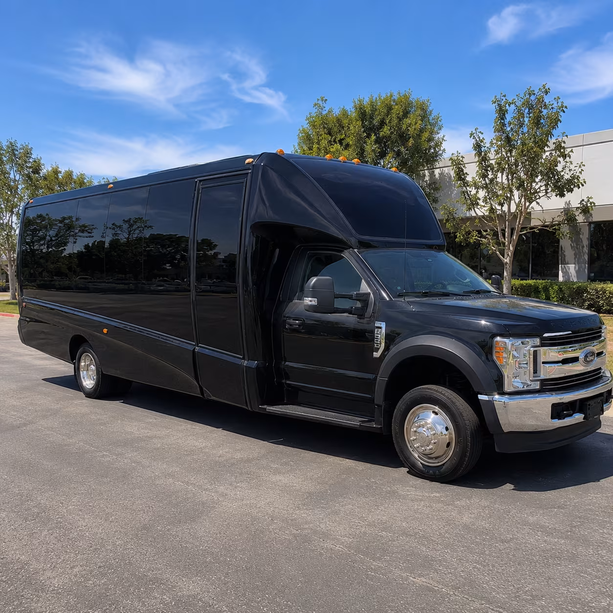 Lubbock Sporting Event Transportation