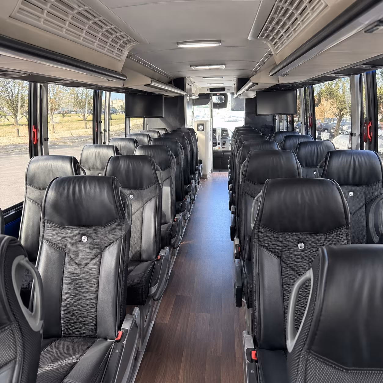 Lubbock Wedding Transportation & Shuttle Service