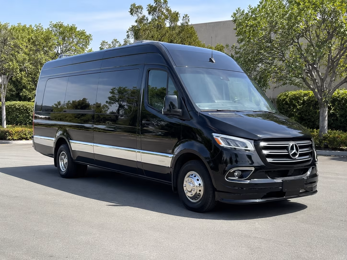 Midland Airport Shuttle & Transportation group transportation
