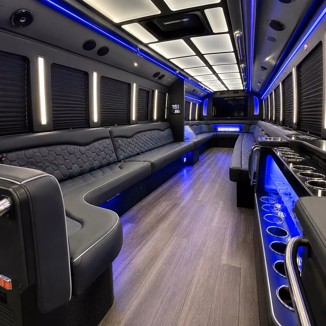Midland Birthday, Sweet 16, & Quinceañera Party Bus Rentals